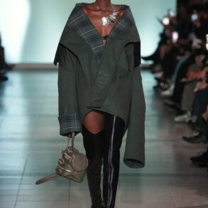 Julie Kegels Fall 2026 Fashion Show