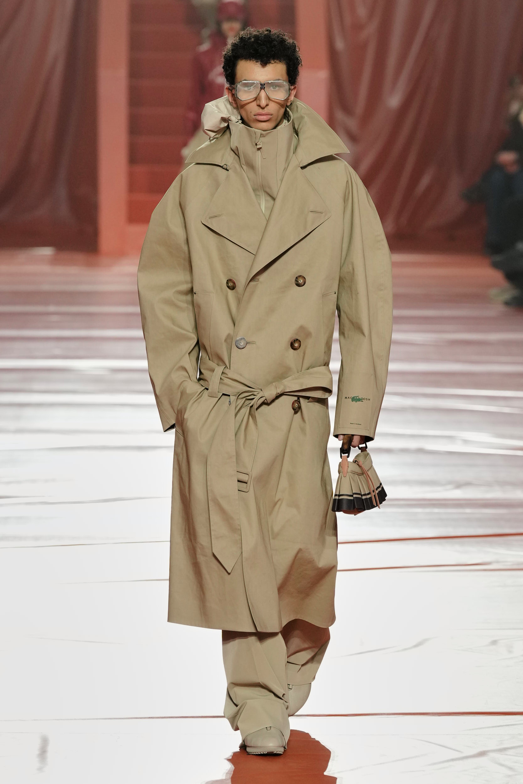 Lacoste Fall 2026 Fashion Show