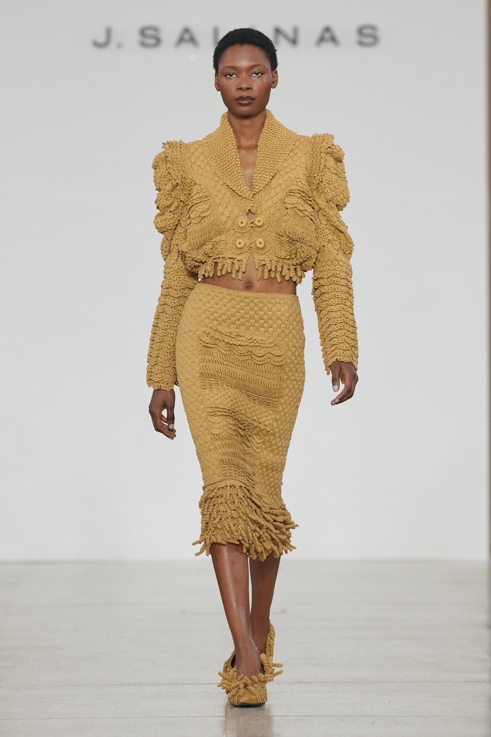 J Salinas Fall 2026 Fashion Show