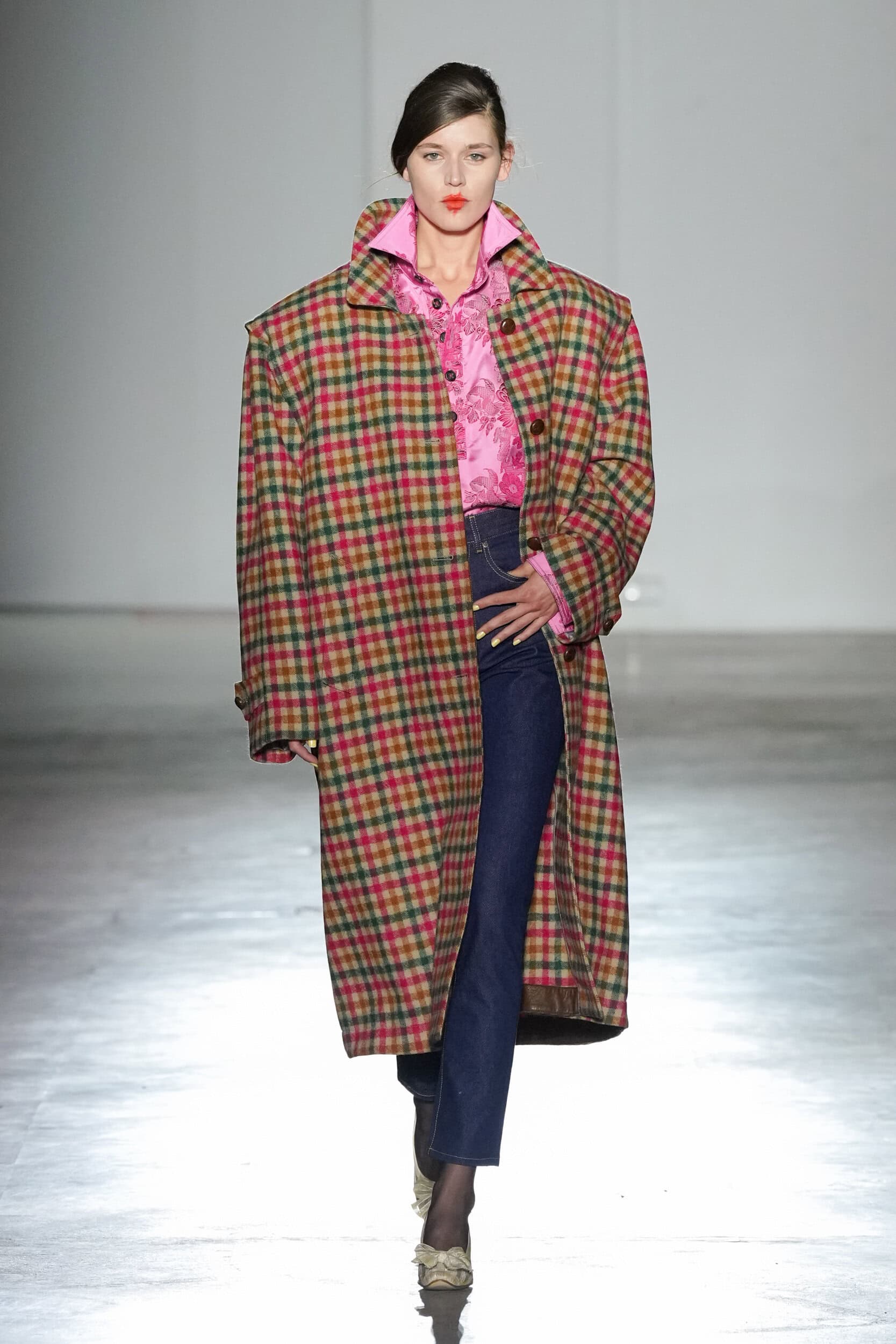 Andreas Kronthaler For Vivienne Westwood Fall 2026 Fashion Show