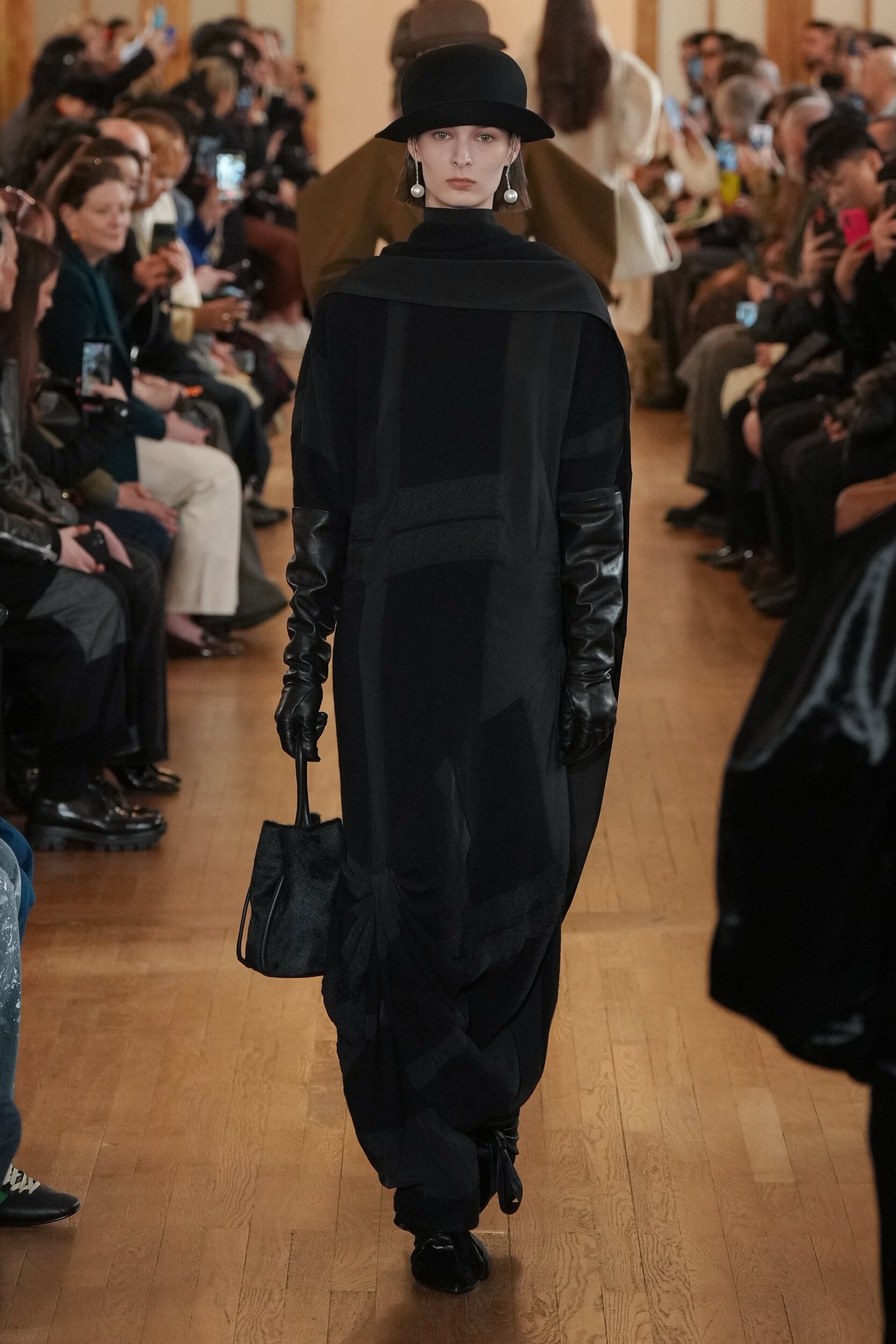 Uma Wang Fall 2026 Fashion Show