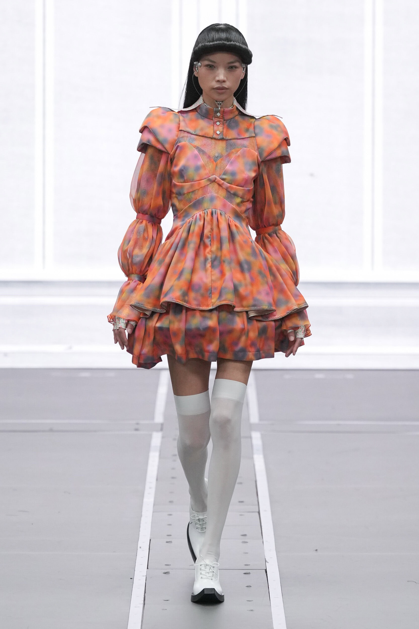 Anrealage Fall 2026 Fashion Show