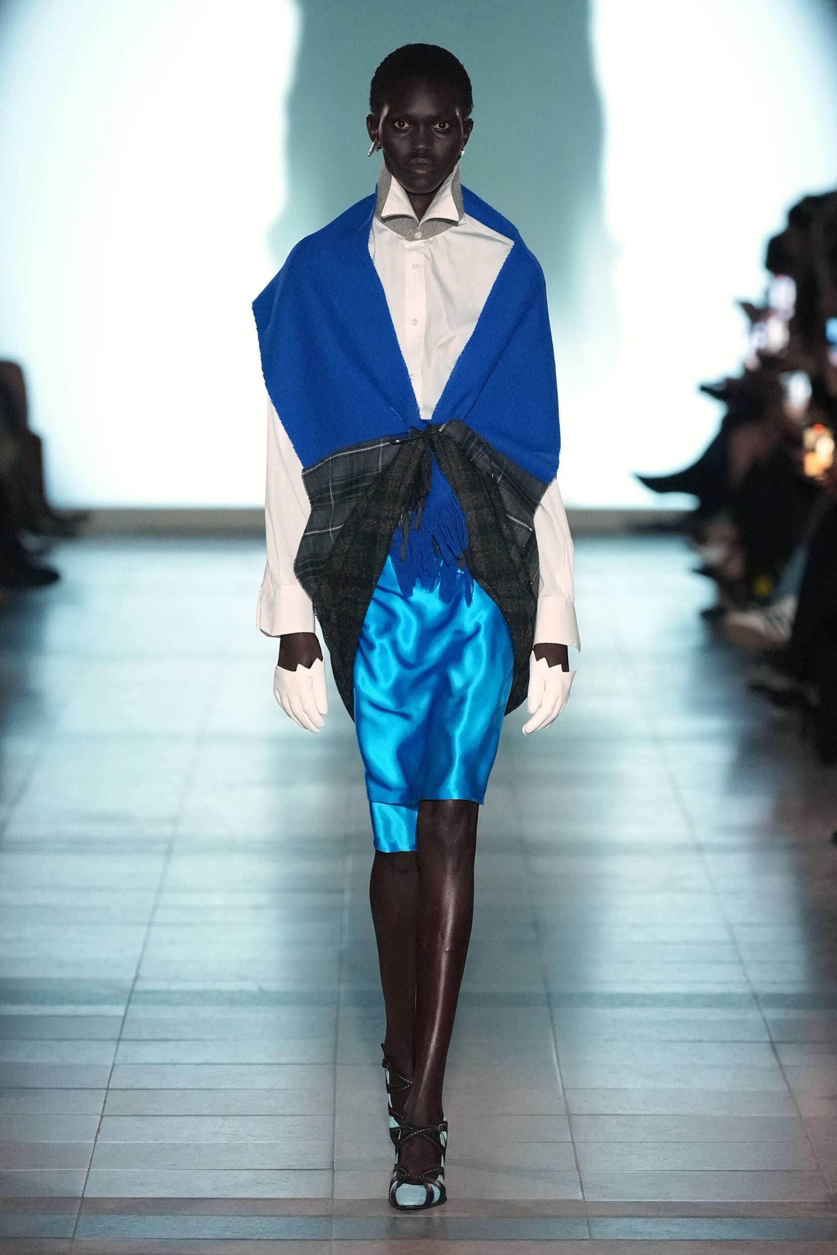 Julie Kegels Fall 2026 Fashion Show