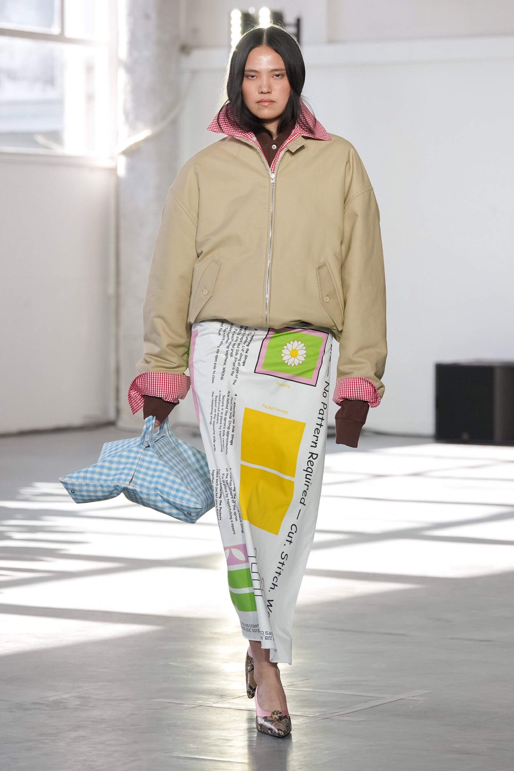 Marie Adam-leenaerdt Fall 2026 Fashion Show