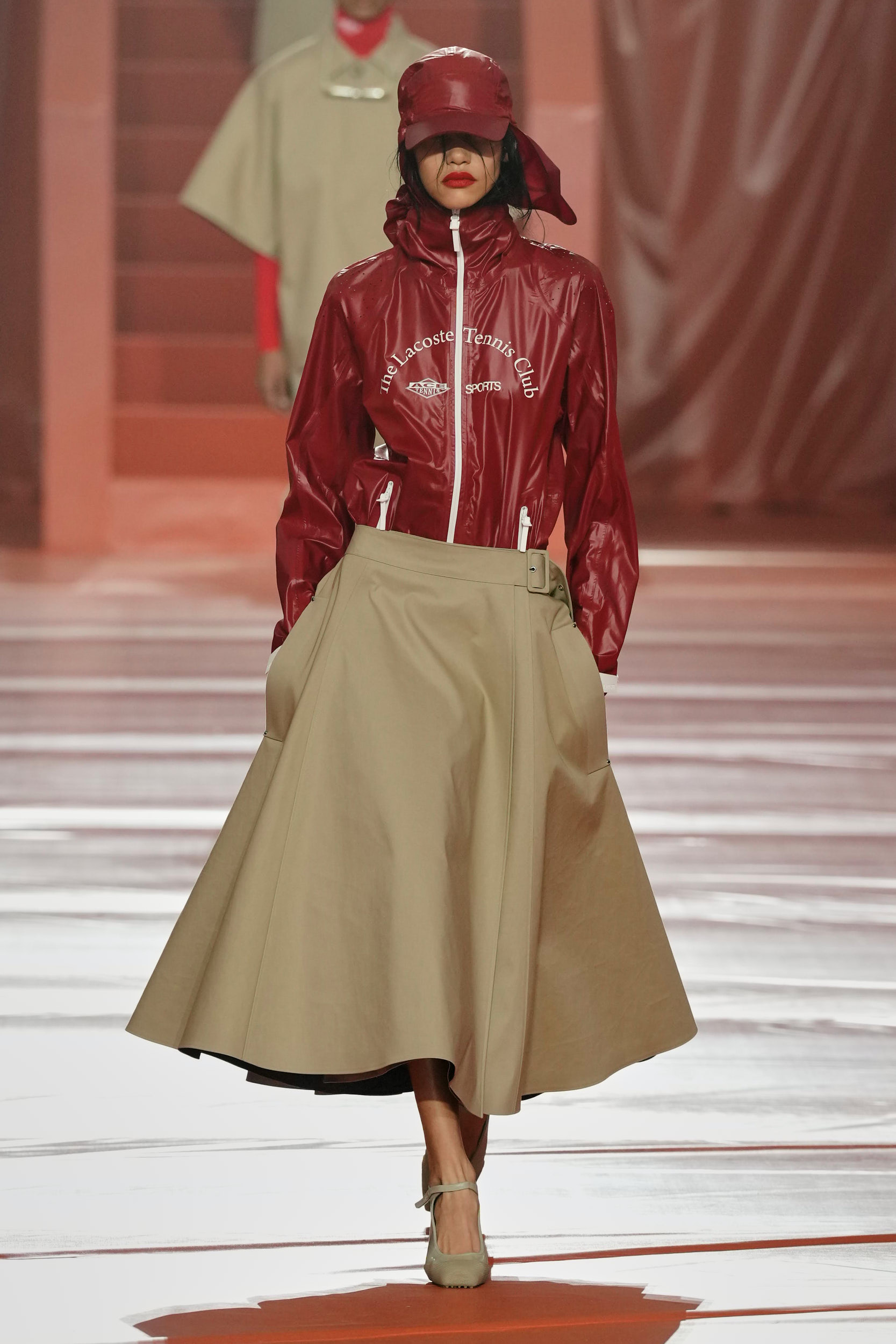 Lacoste Fall 2026 Fashion Show