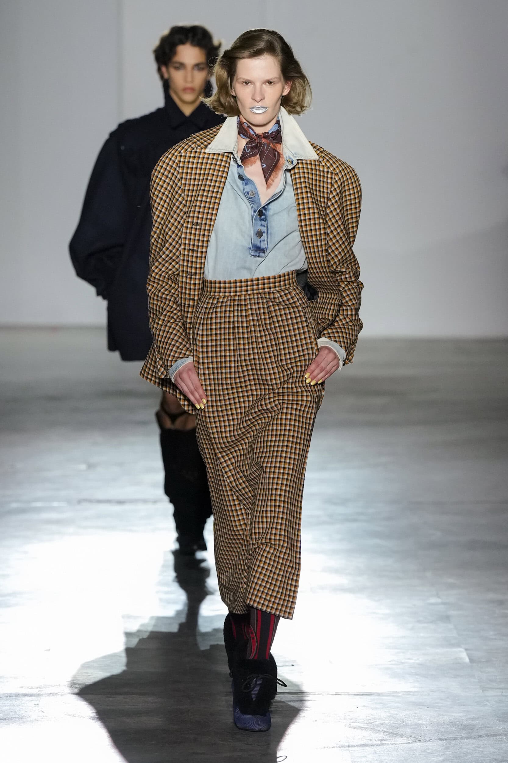 Andreas Kronthaler For Vivienne Westwood Fall 2026 Fashion Show