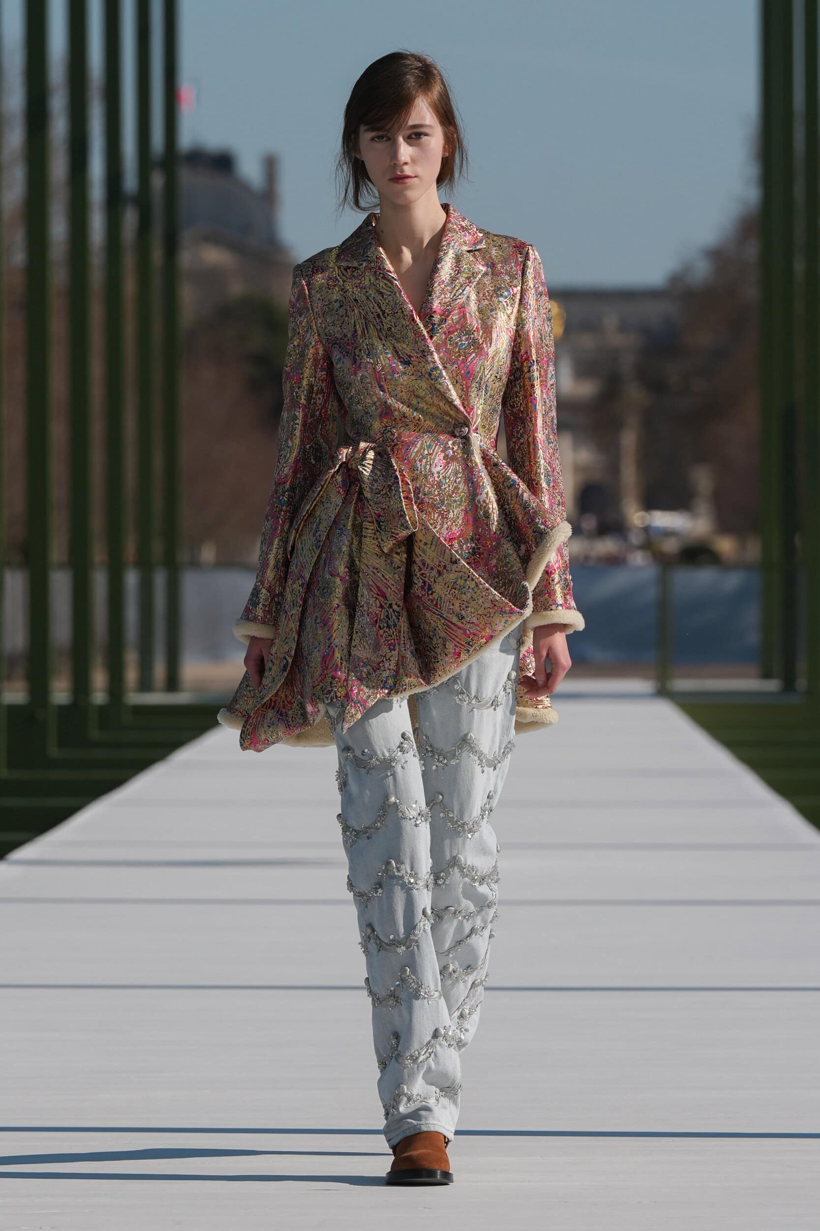 Christian Dior Fall 2026 Fashion Show