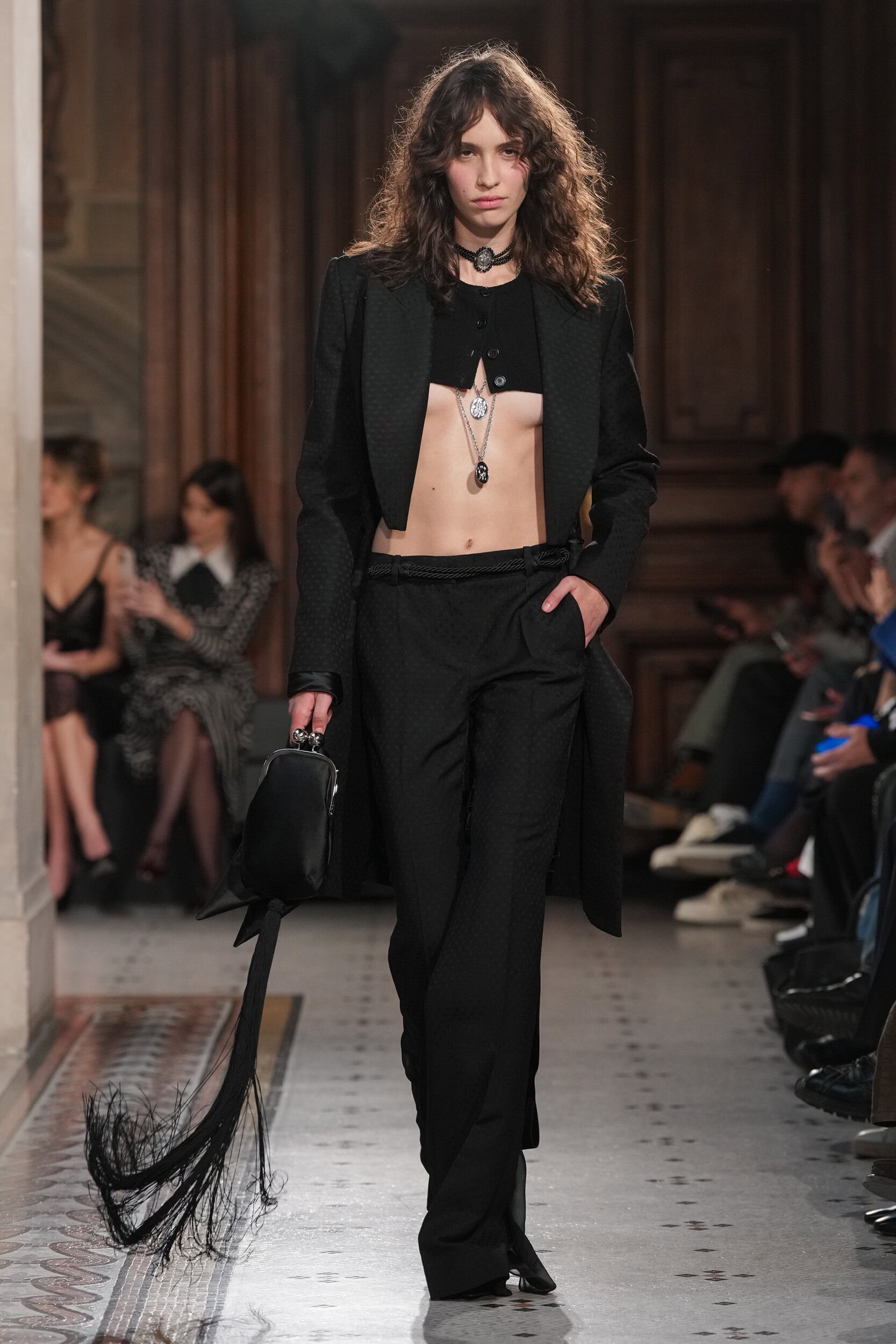 Nina Ricci Fall 2026 Fashion Show