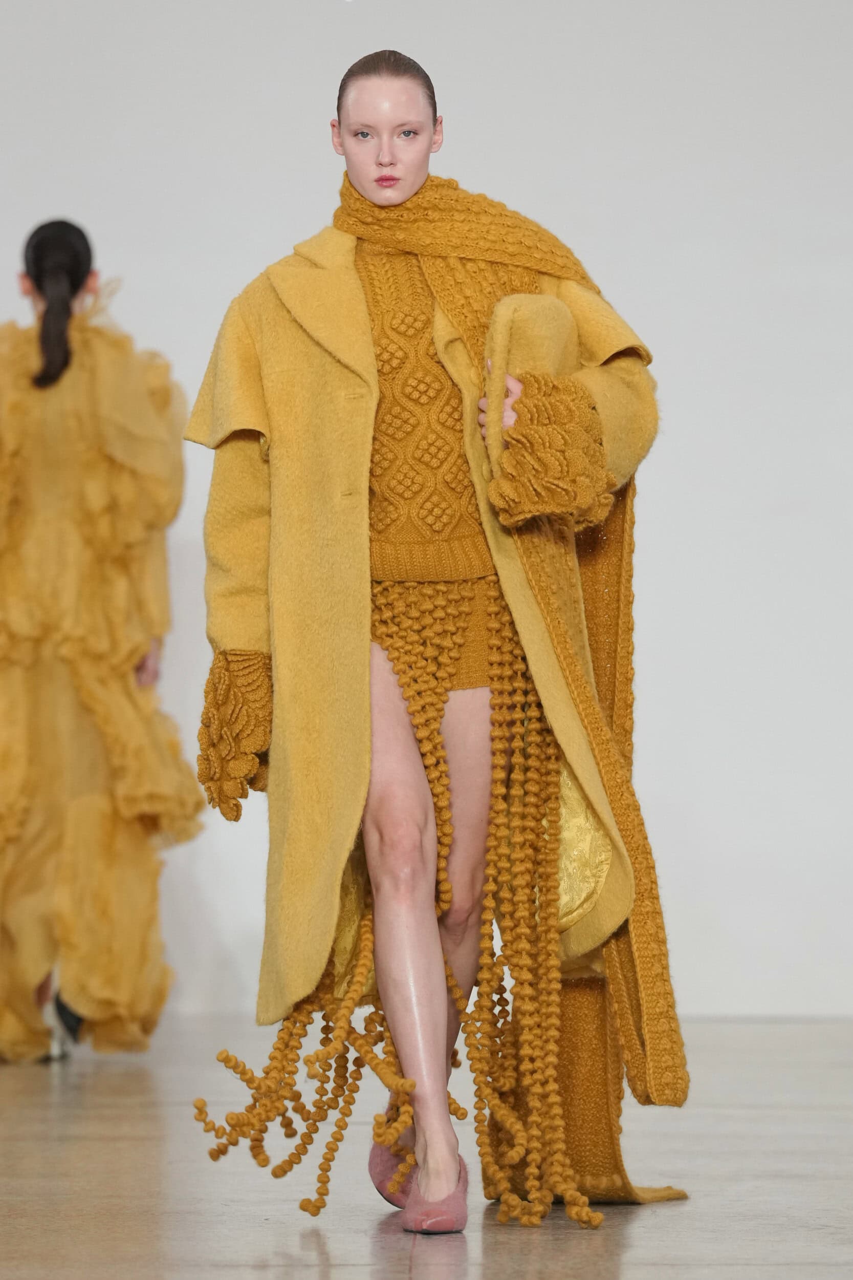 J Salinas Fall 2026 Fashion Show