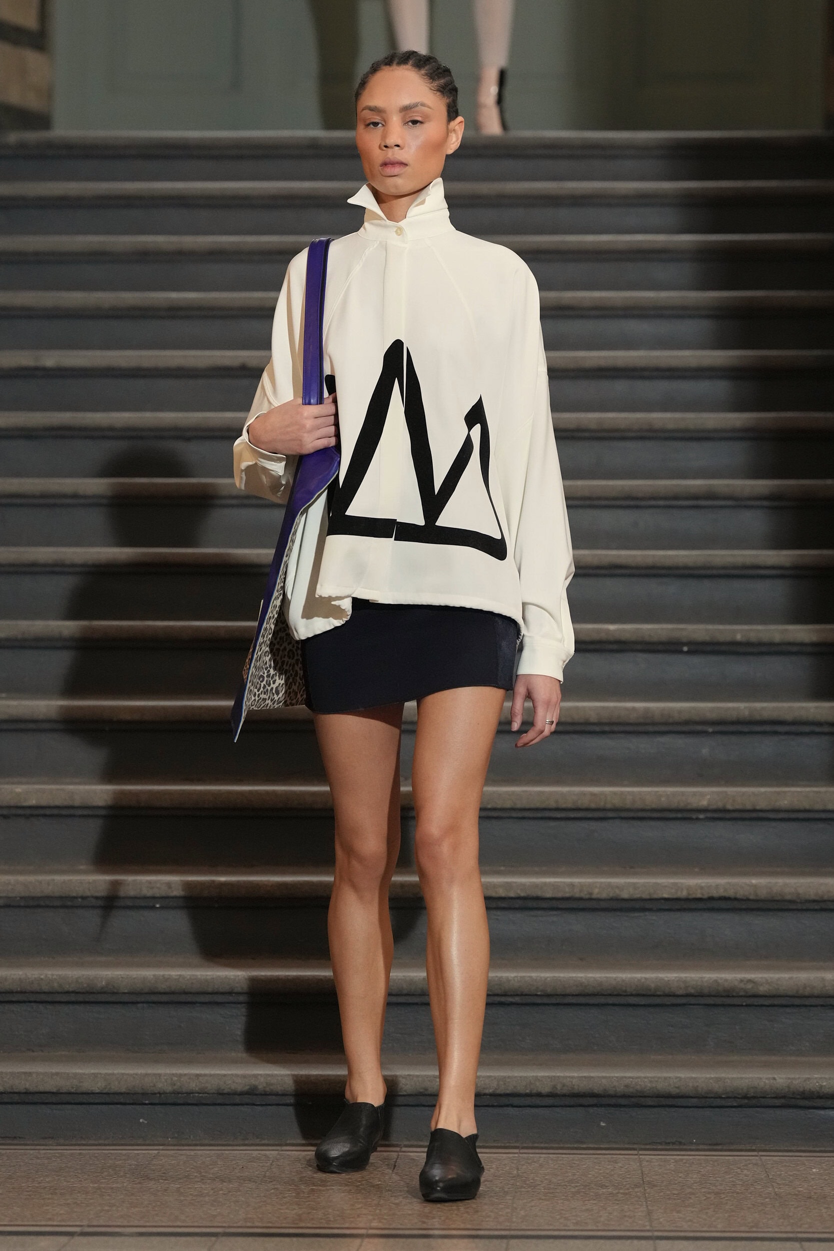 Francesca Liberatore Fall 2026 Fashion Show