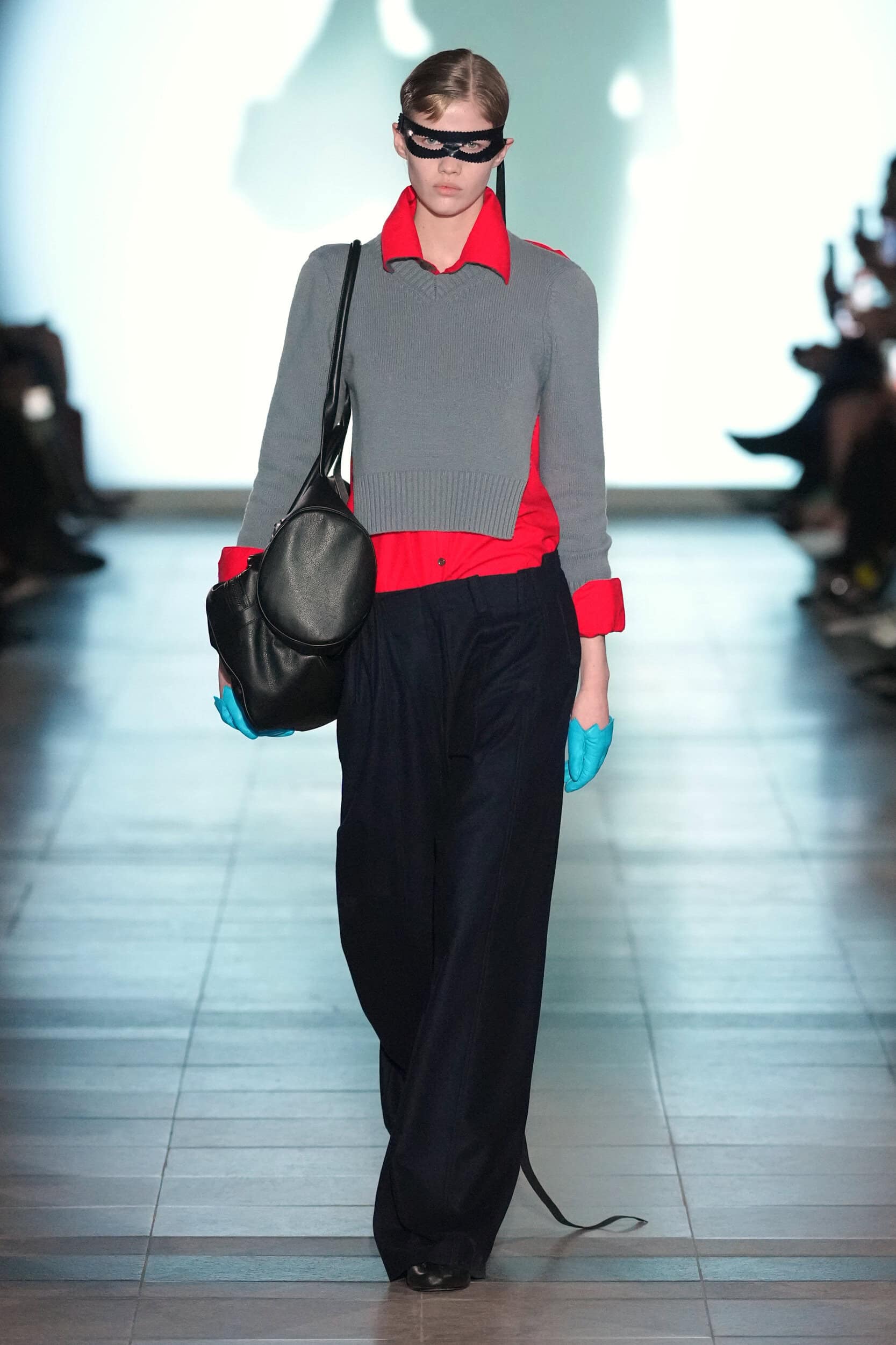 Julie Kegels Fall 2026 Fashion Show