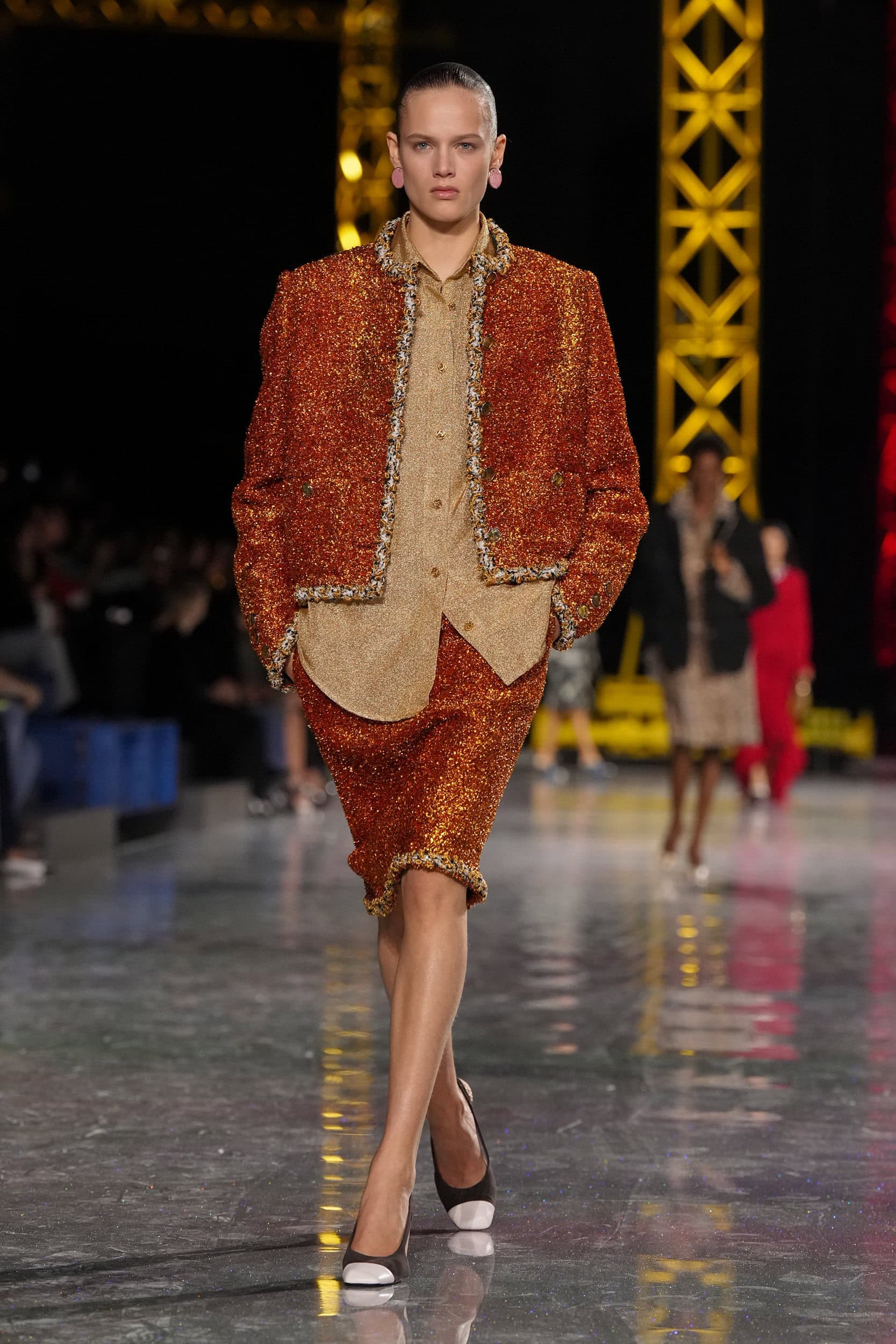 Chanel Fall 2026 Fashion Show