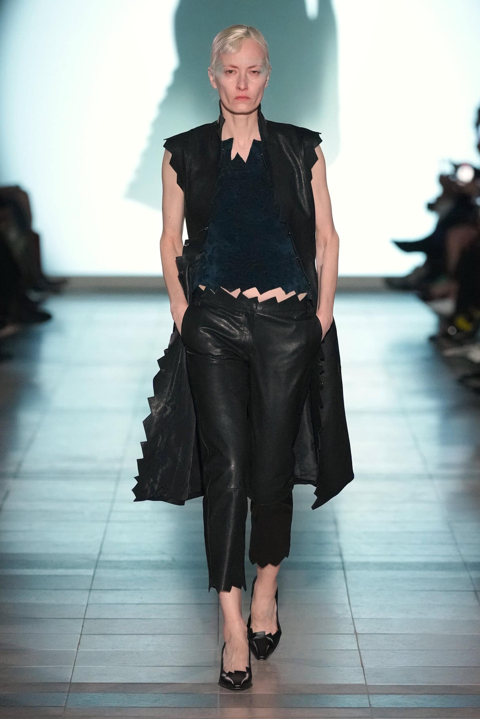 Julie Kegels Fall 2026 Fashion Show