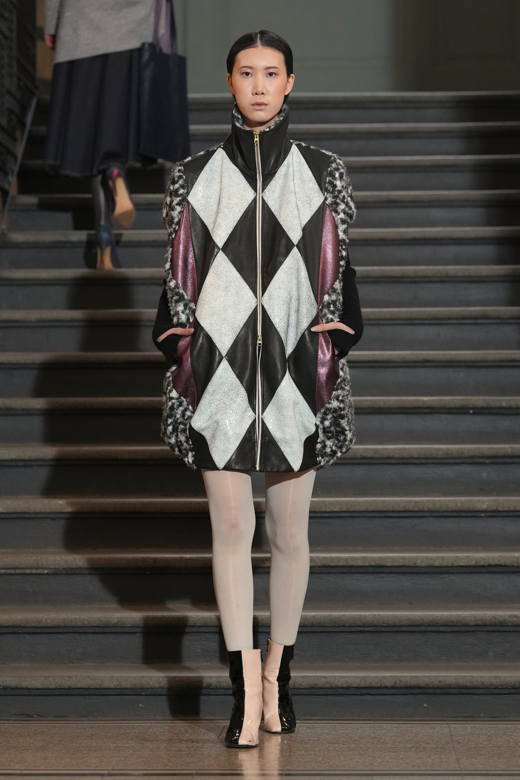 Francesca Liberatore Fall 2026 Fashion Show