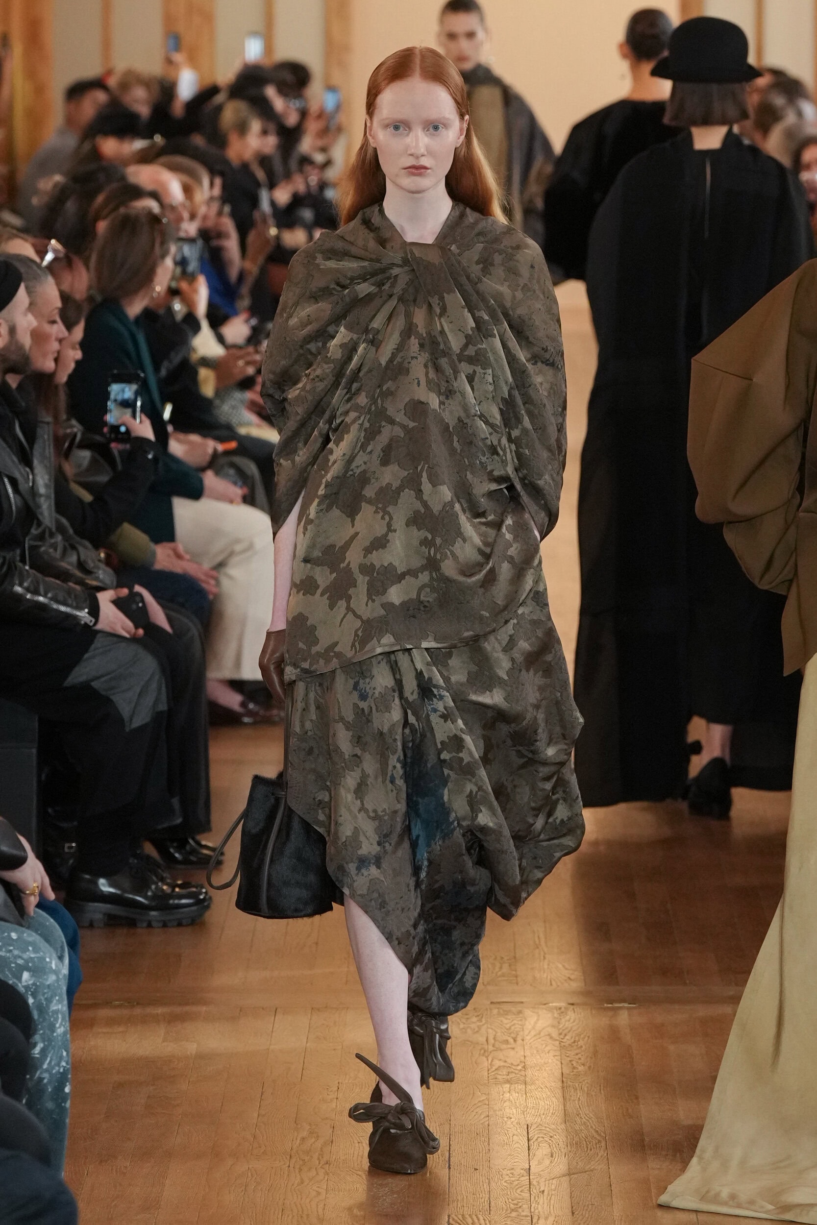 Uma Wang Fall 2026 Fashion Show