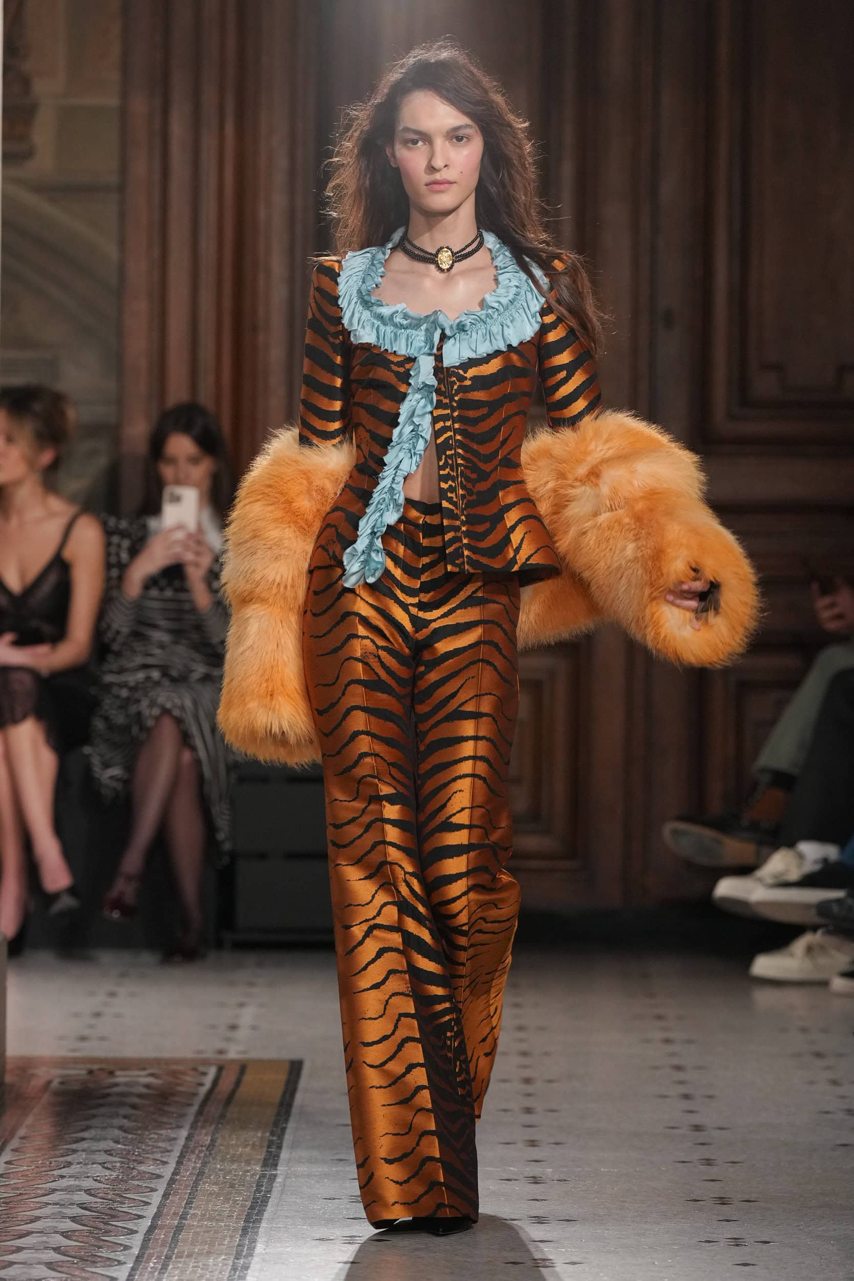 Nina Ricci Fall 2026 Fashion Show