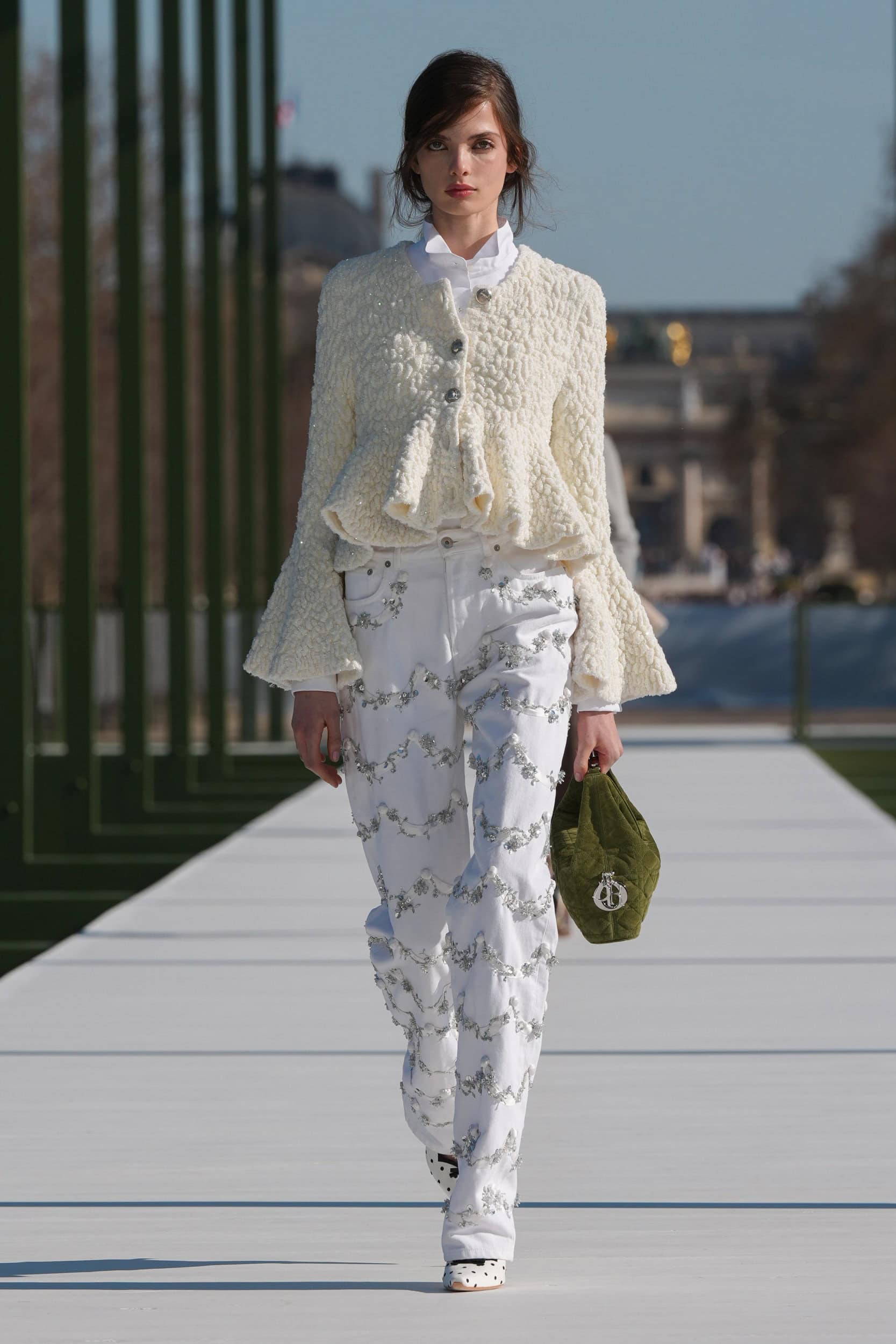Christian Dior Fall 2026 Fashion Show