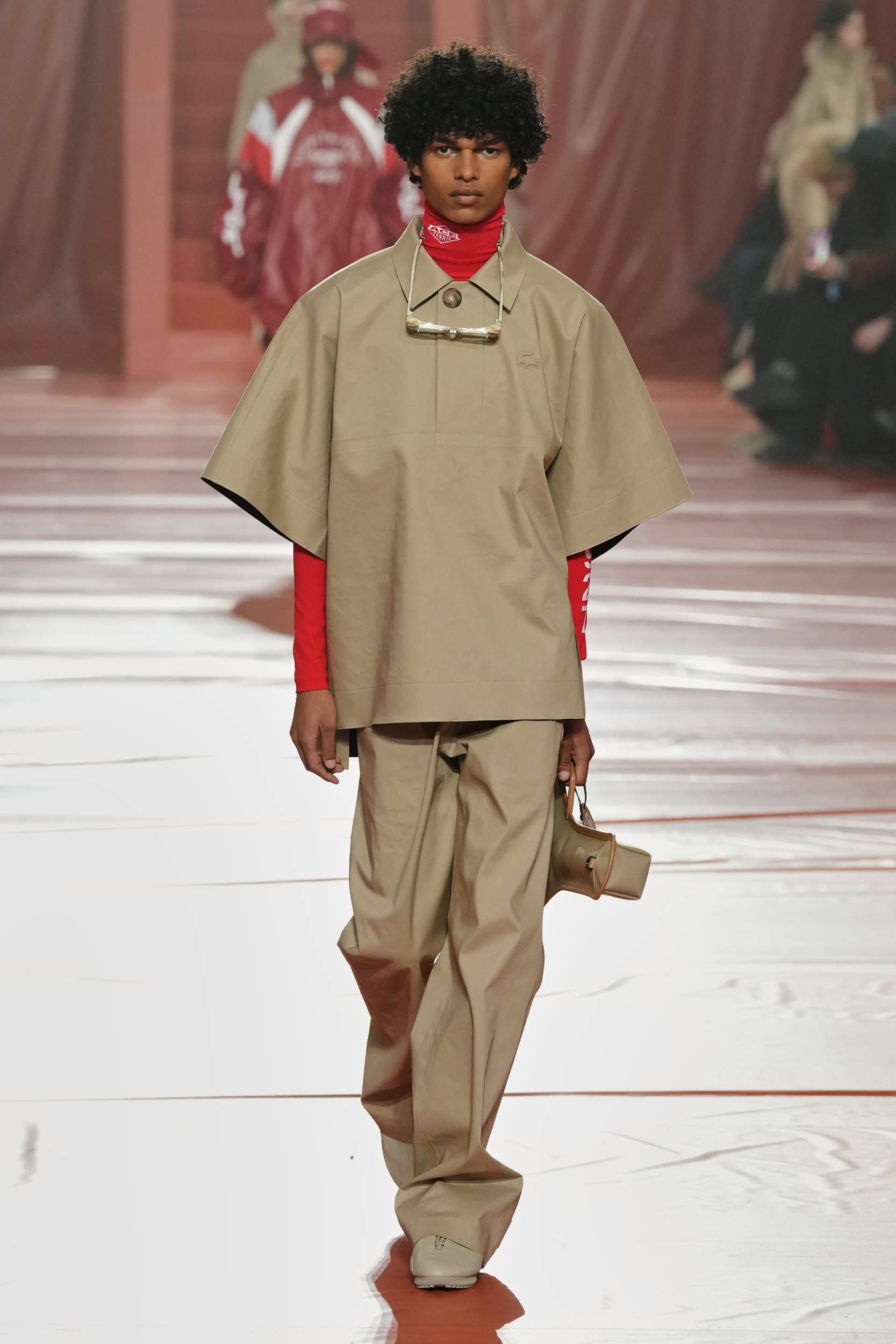 Lacoste Fall 2026 Fashion Show