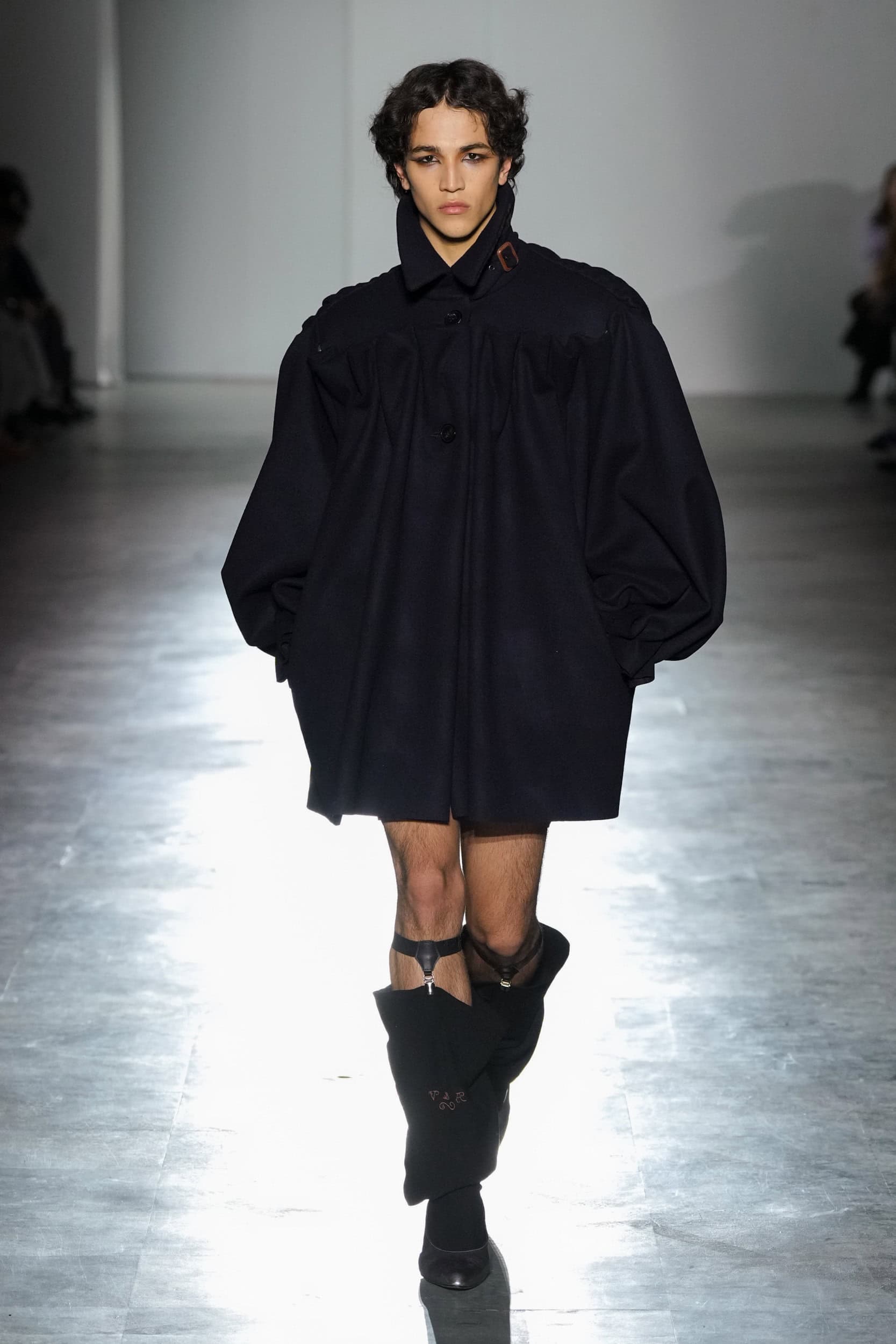 Andreas Kronthaler For Vivienne Westwood Fall 2026 Fashion Show