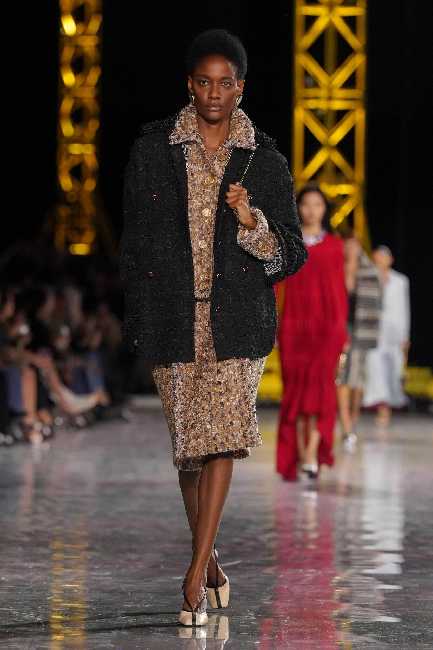 Chanel Fall 2026 Fashion Show