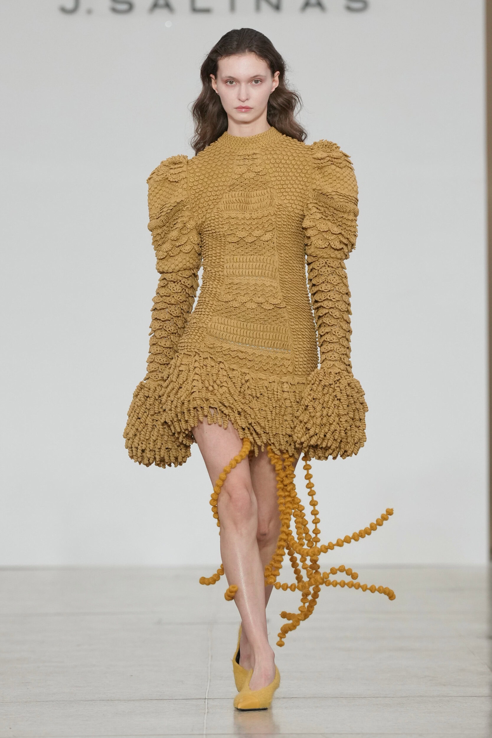 J Salinas Fall 2026 Fashion Show