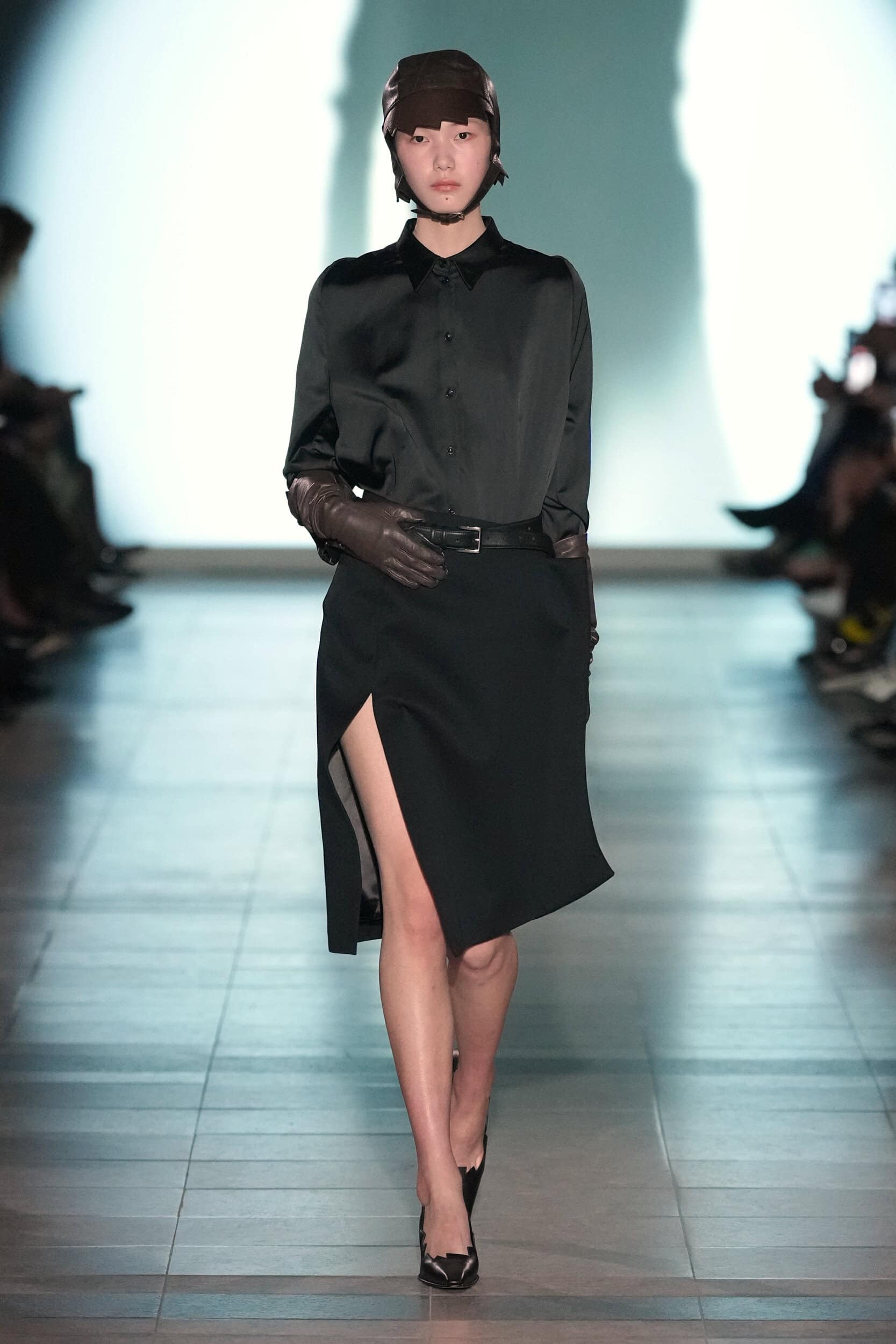 Julie Kegels Fall 2026 Fashion Show