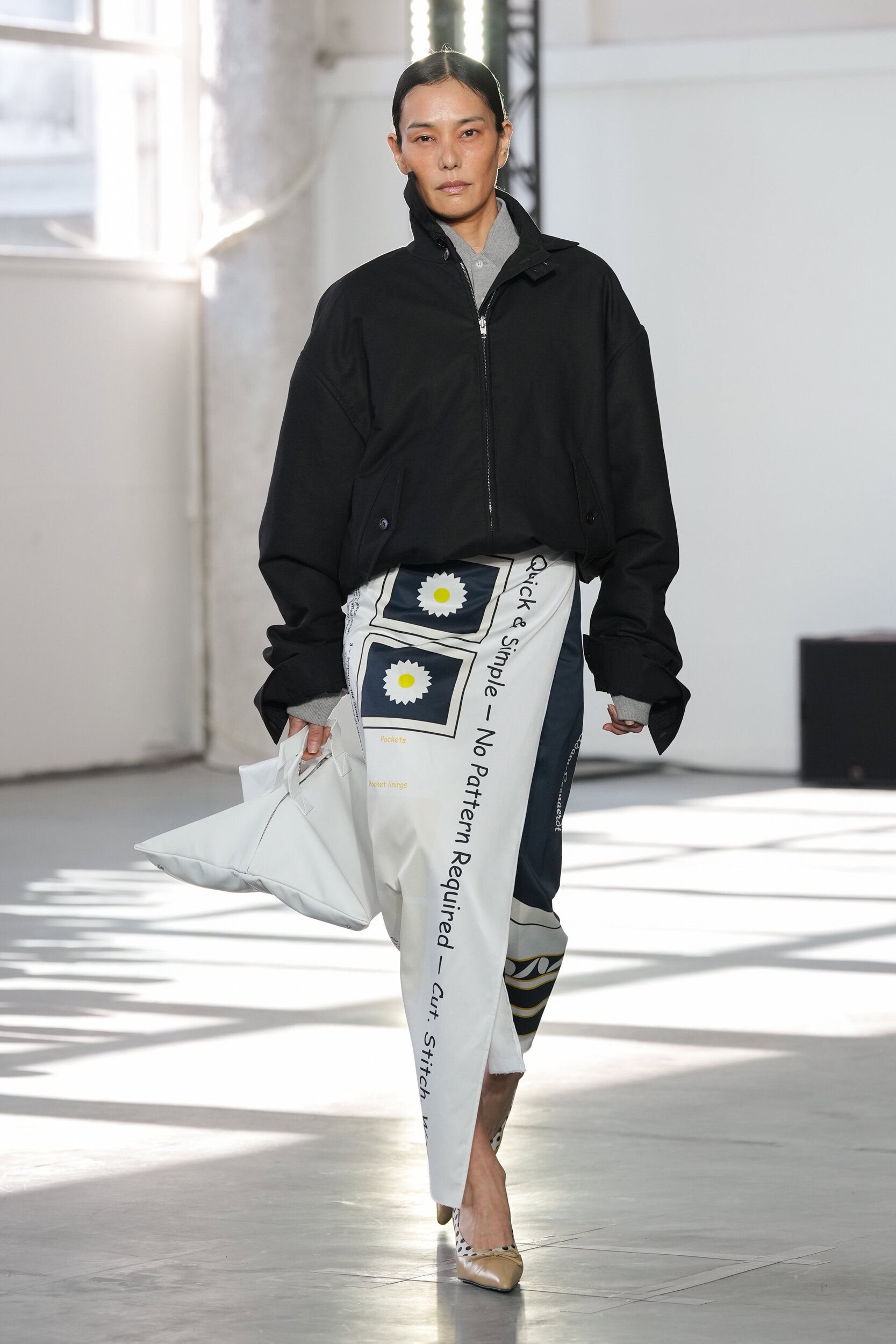 Marie Adam-leenaerdt Fall 2026 Fashion Show