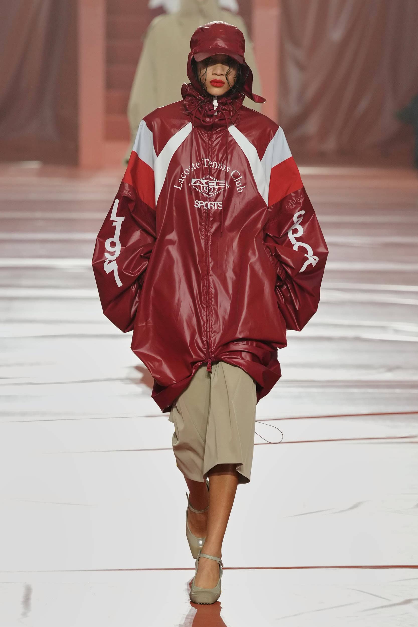 Lacoste Fall 2026 Fashion Show