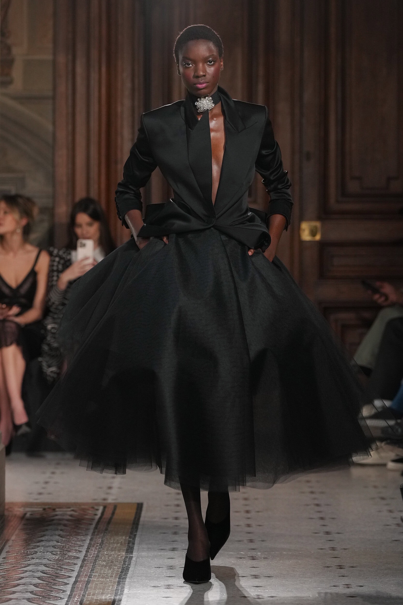 Nina Ricci Fall 2026 Fashion Show
