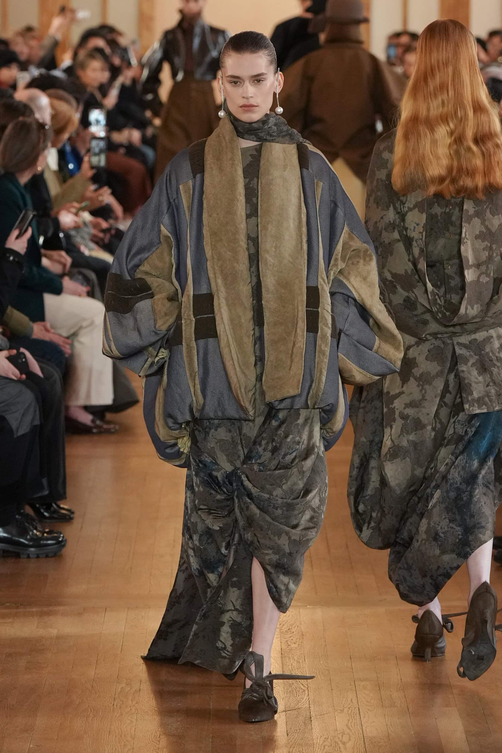 Uma Wang Fall 2026 Fashion Show