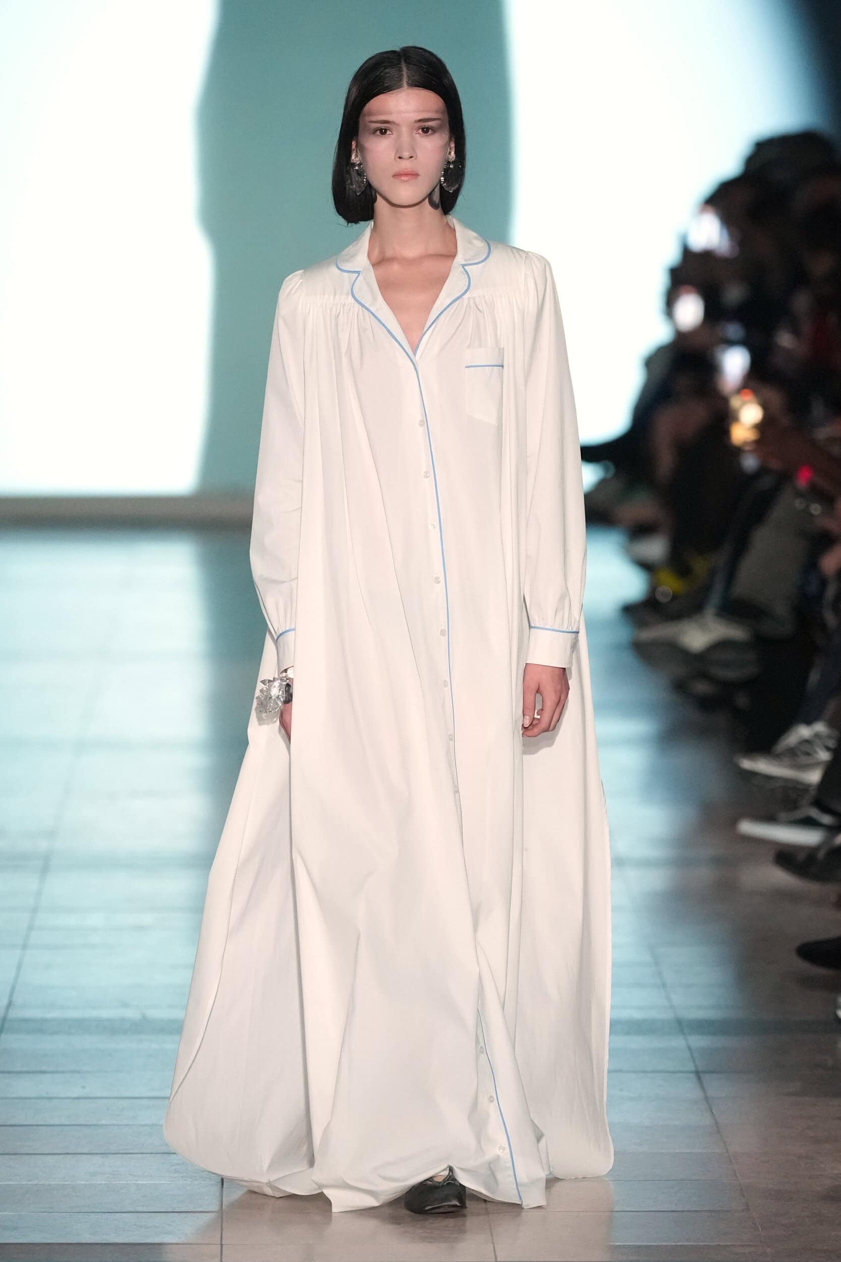 Julie Kegels Fall 2026 Fashion Show