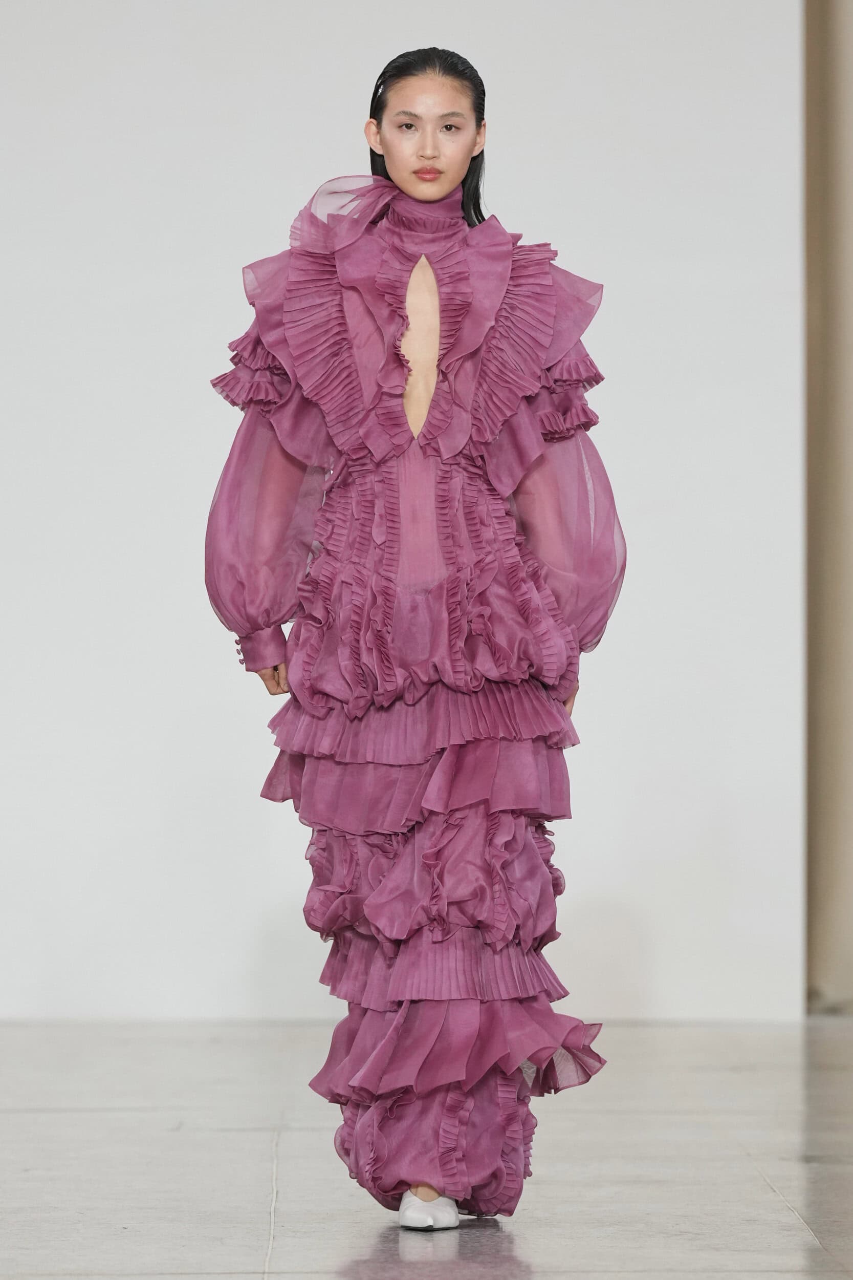 J Salinas Fall 2026 Fashion Show