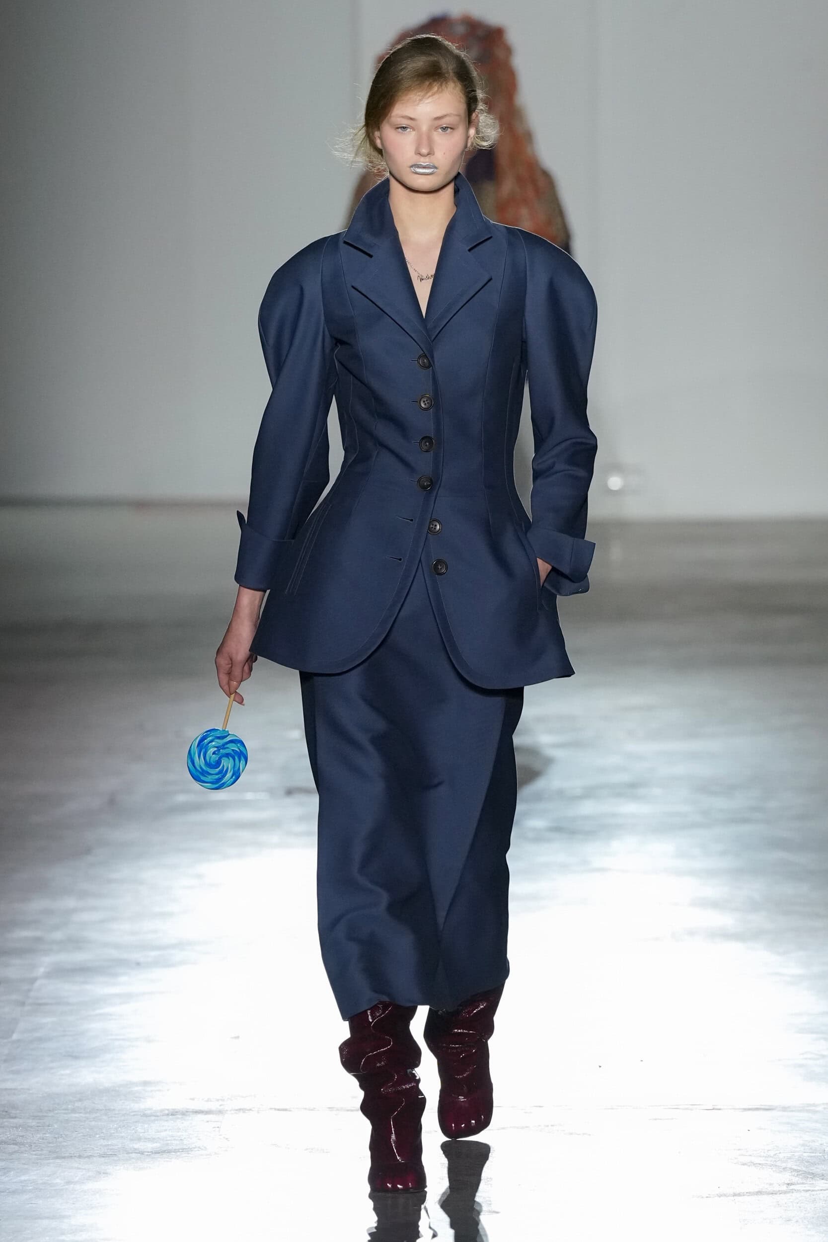 Andreas Kronthaler For Vivienne Westwood Fall 2026 Fashion Show