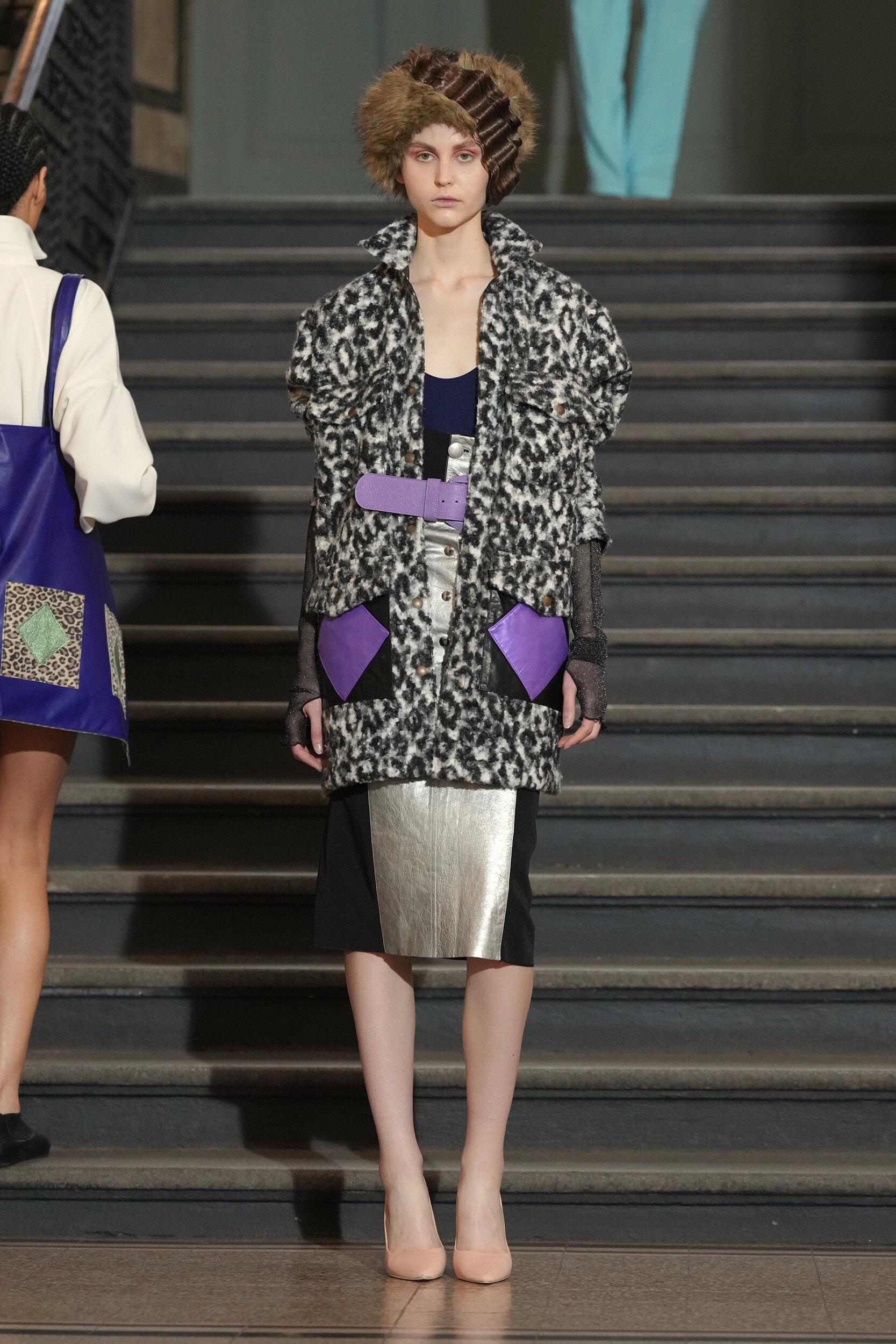 Francesca Liberatore Fall 2026 Fashion Show