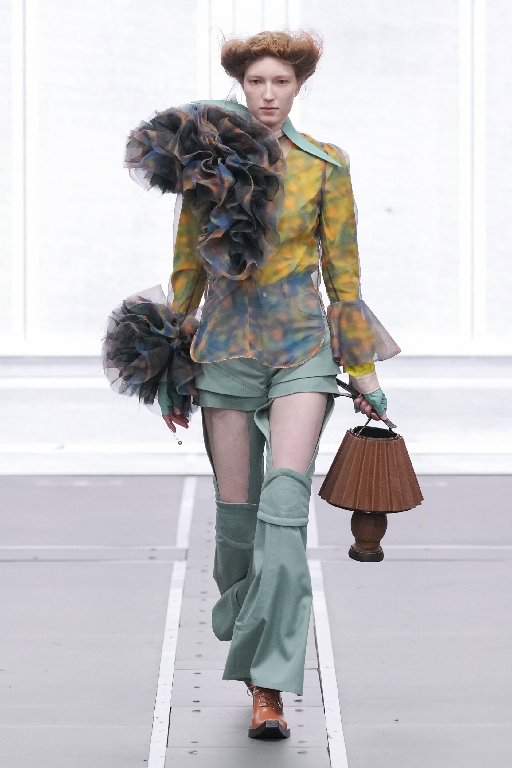 Anrealage Fall 2026 Fashion Show