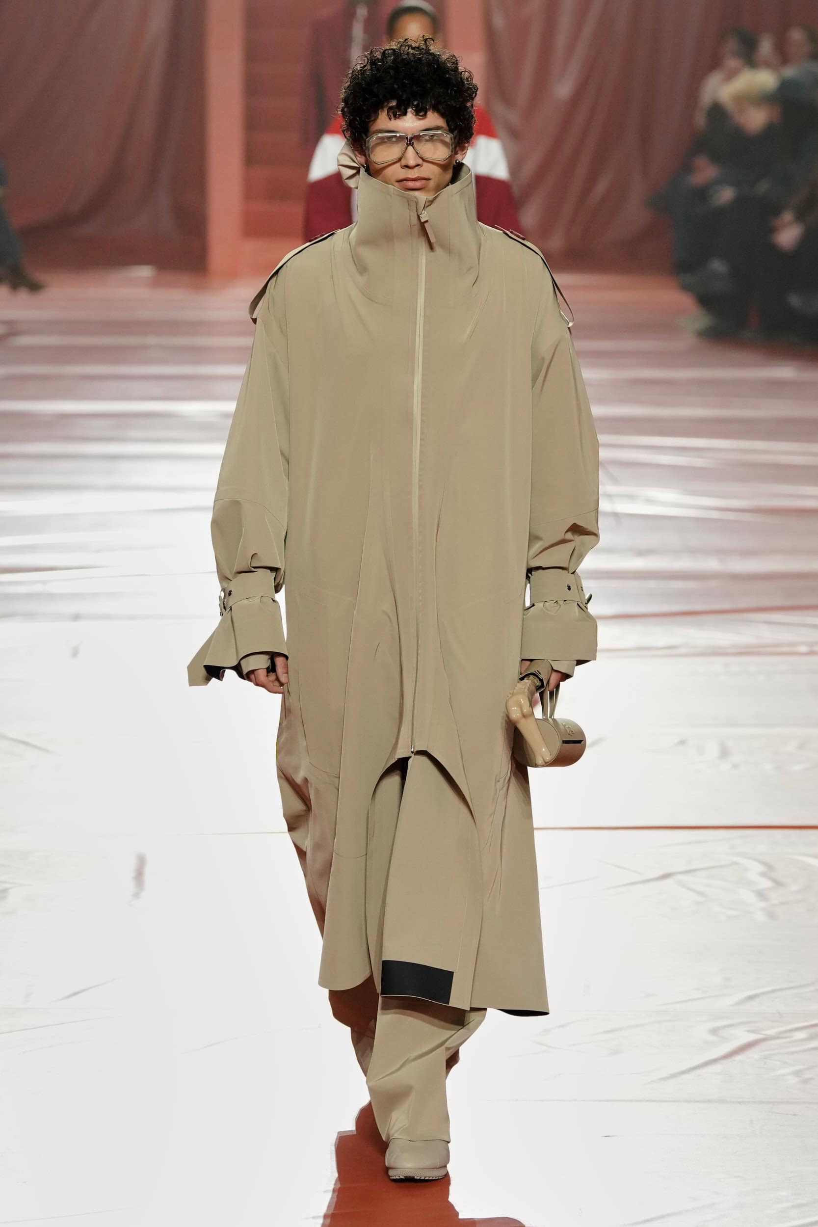 Lacoste Fall 2026 Fashion Show