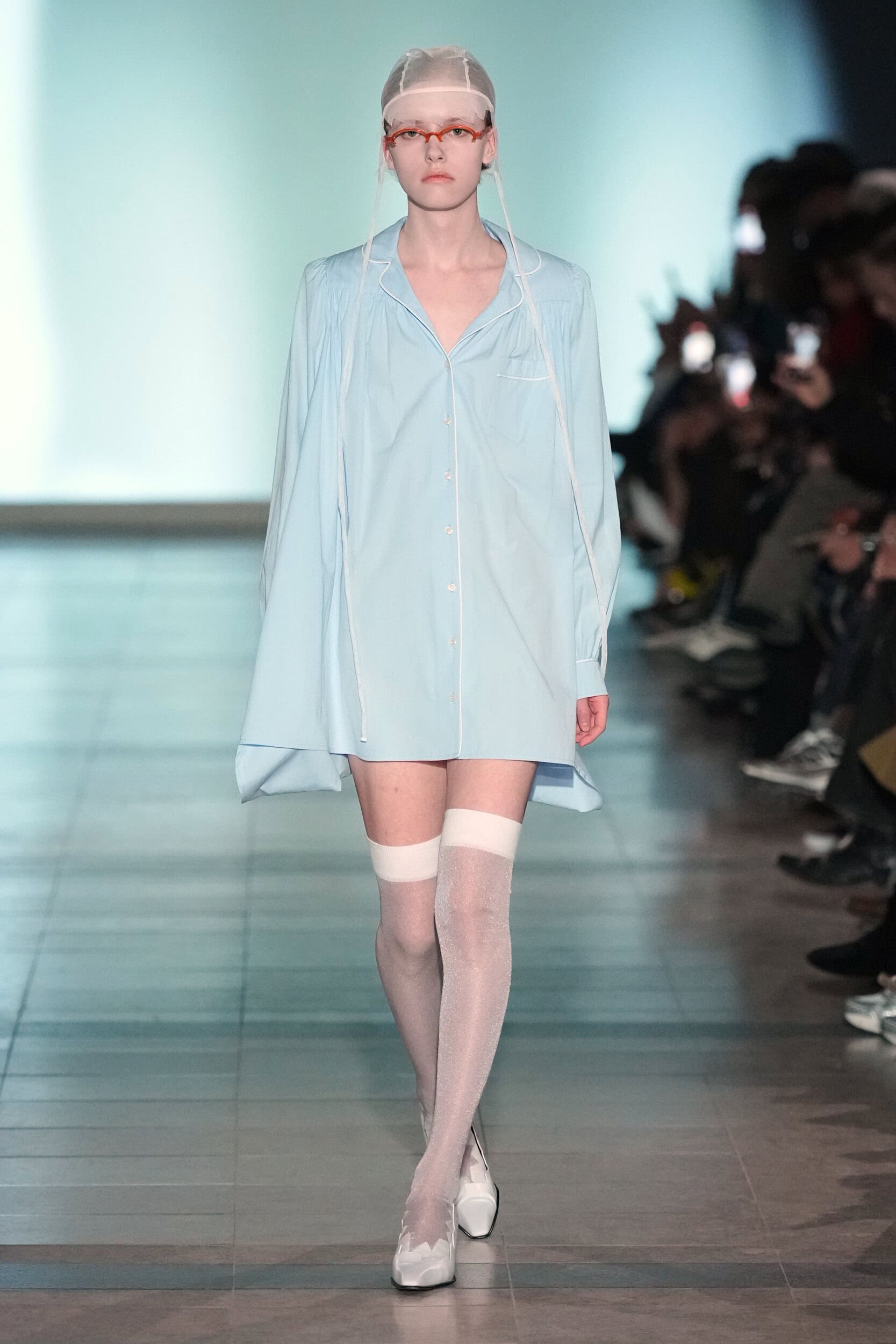 Julie Kegels Fall 2026 Fashion Show