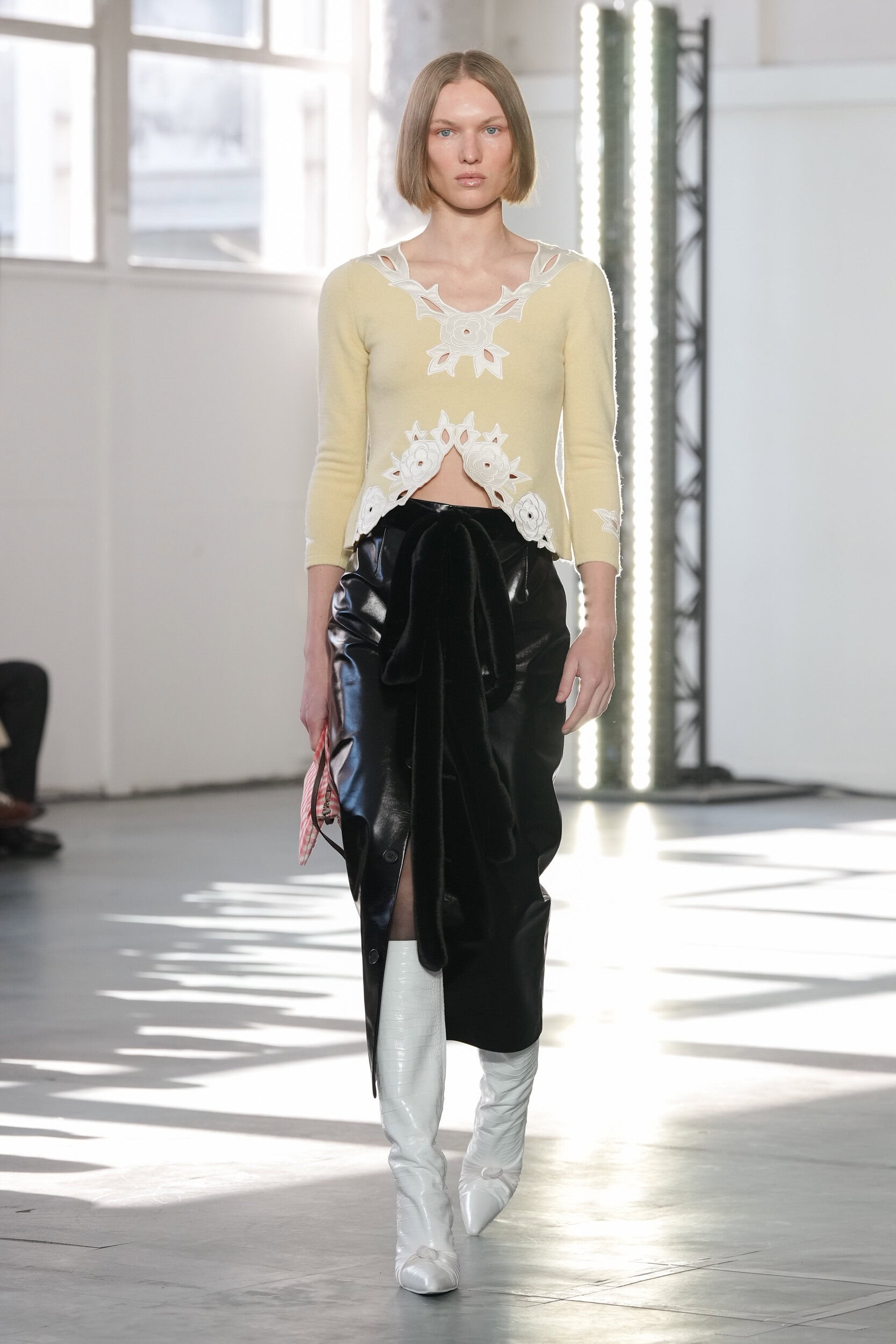 Marie Adam-leenaerdt Fall 2026 Fashion Show