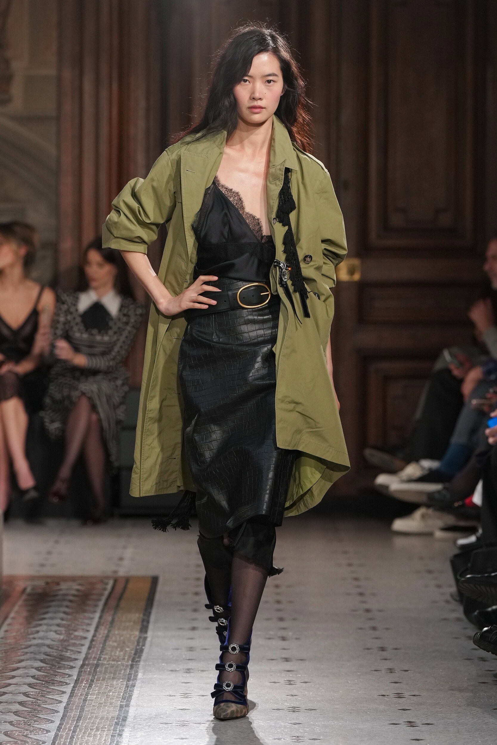 Nina Ricci Fall 2026 Fashion Show