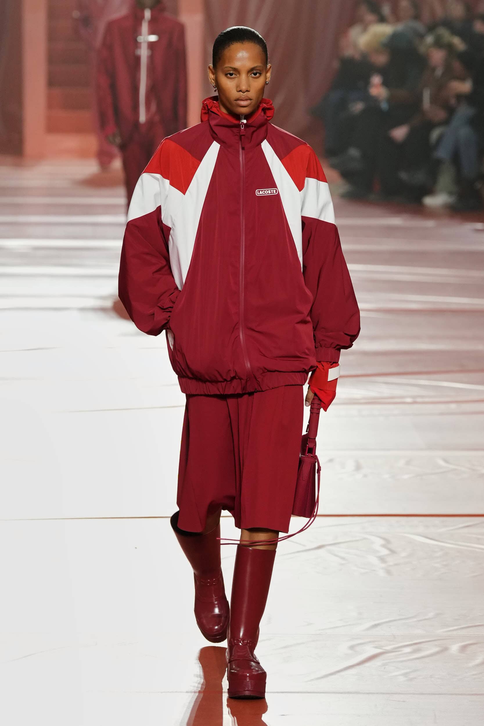 Lacoste Fall 2026 Fashion Show