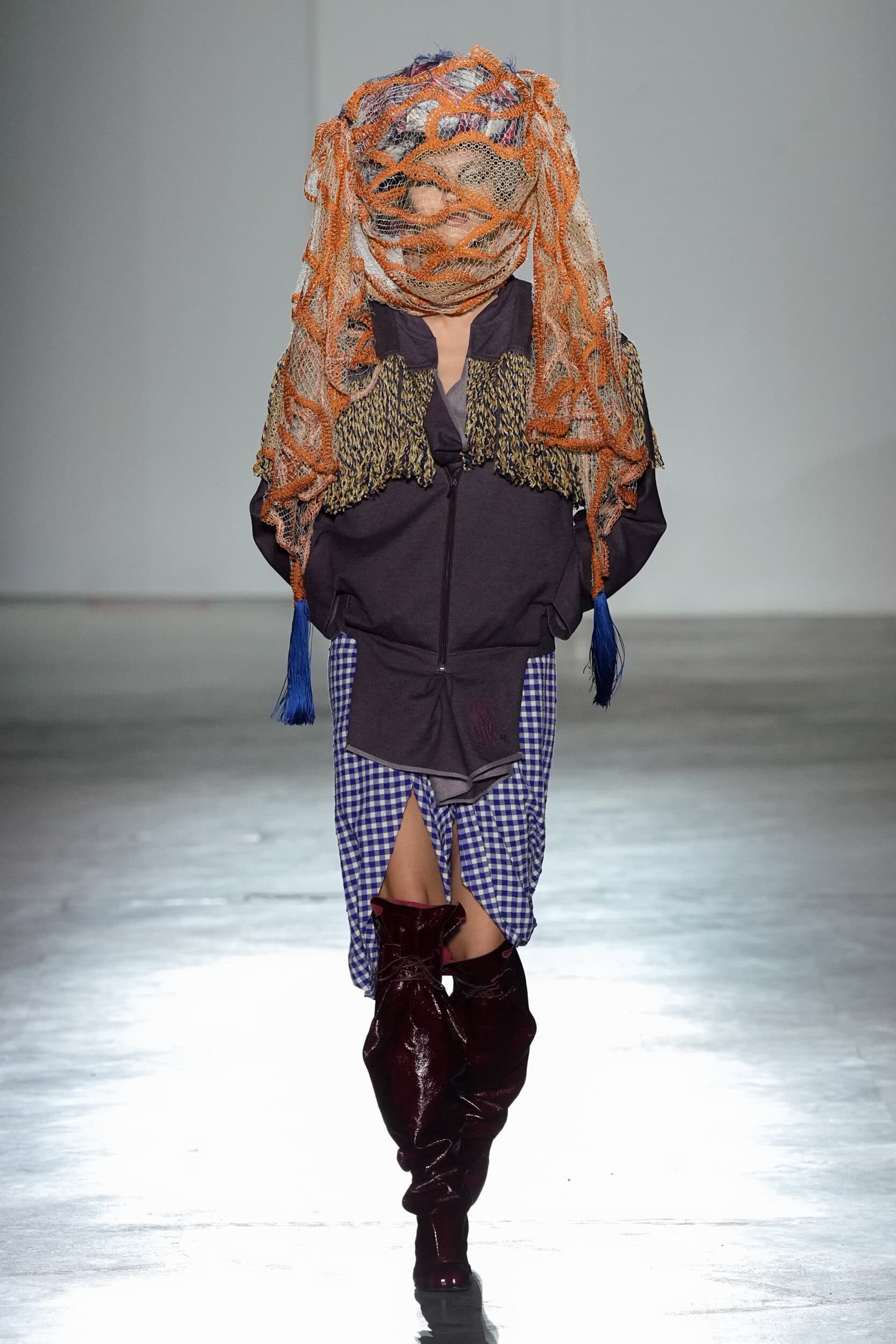 Andreas Kronthaler For Vivienne Westwood Fall 2026 Fashion Show