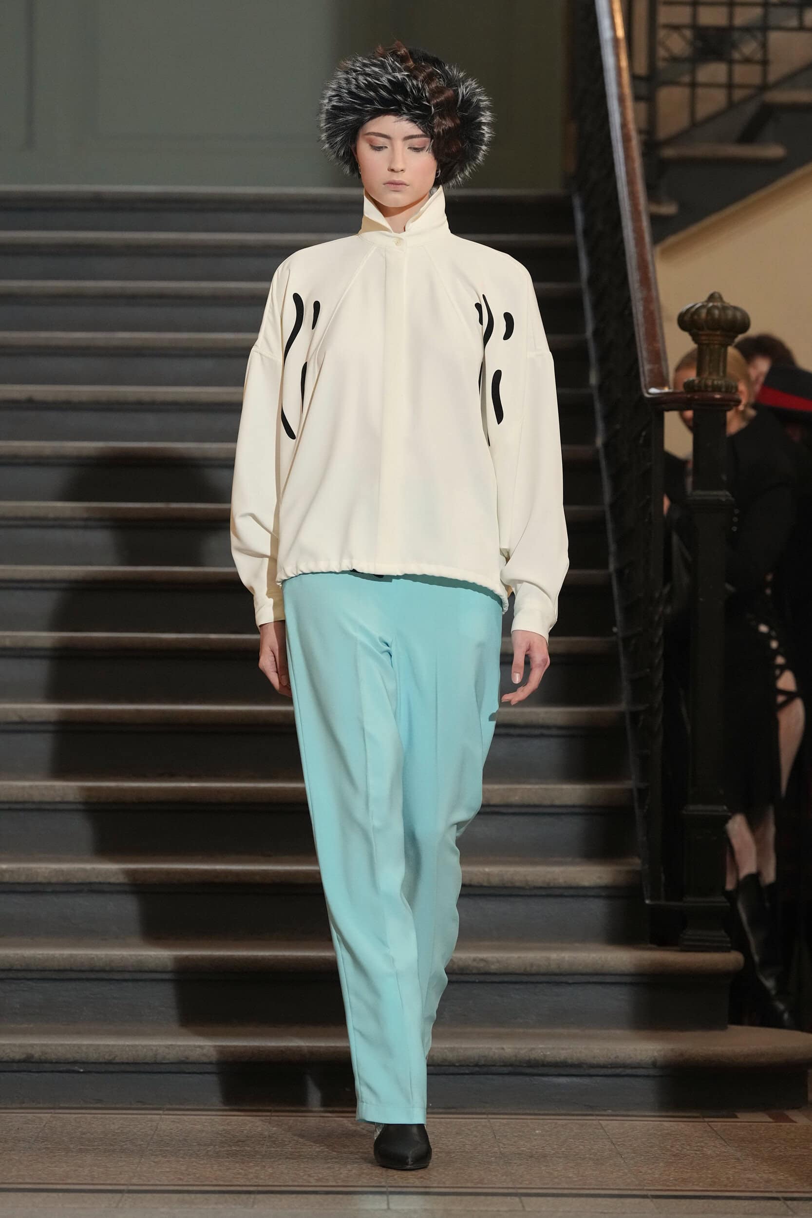 Francesca Liberatore Fall 2026 Fashion Show