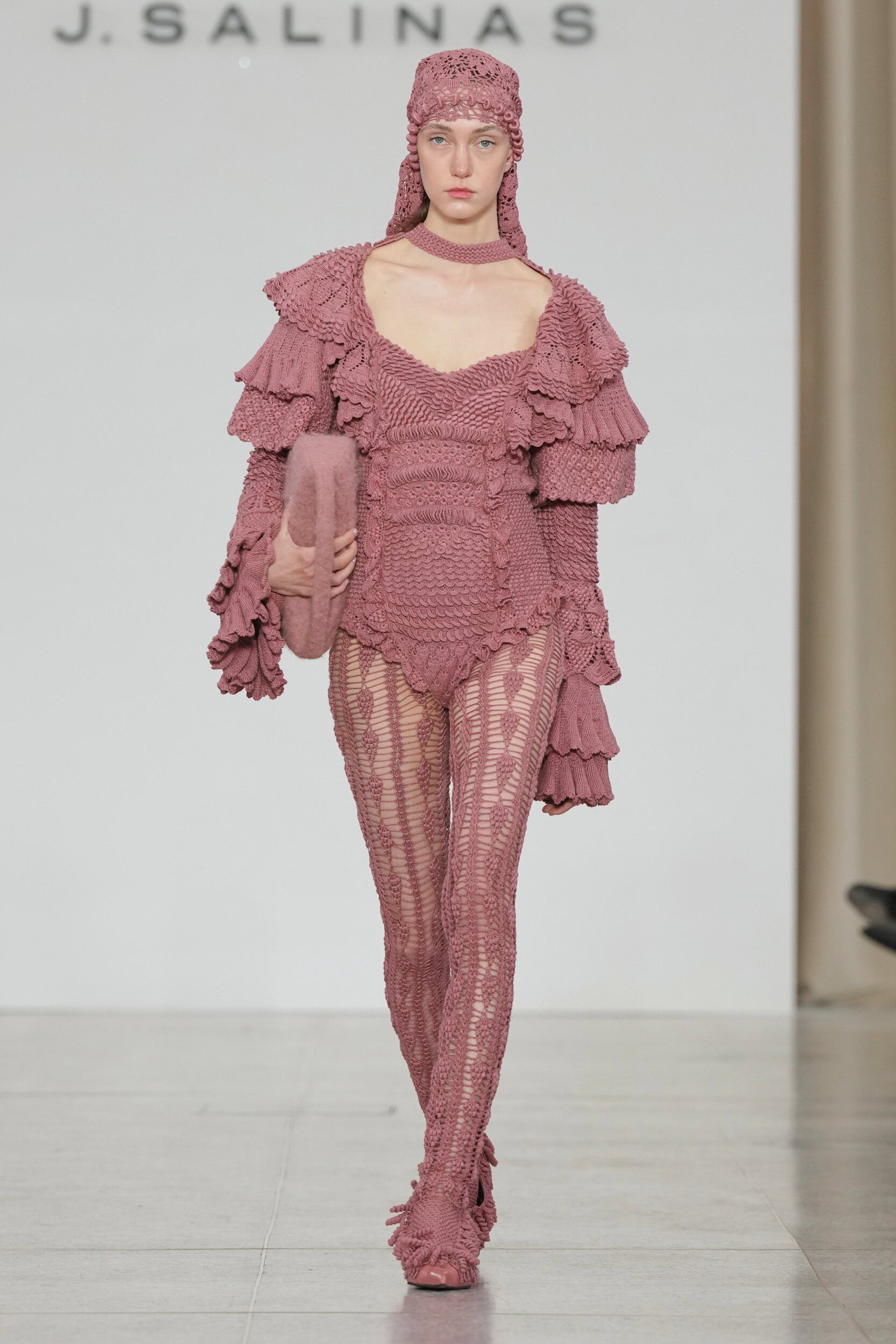 J Salinas Fall 2026 Fashion Show