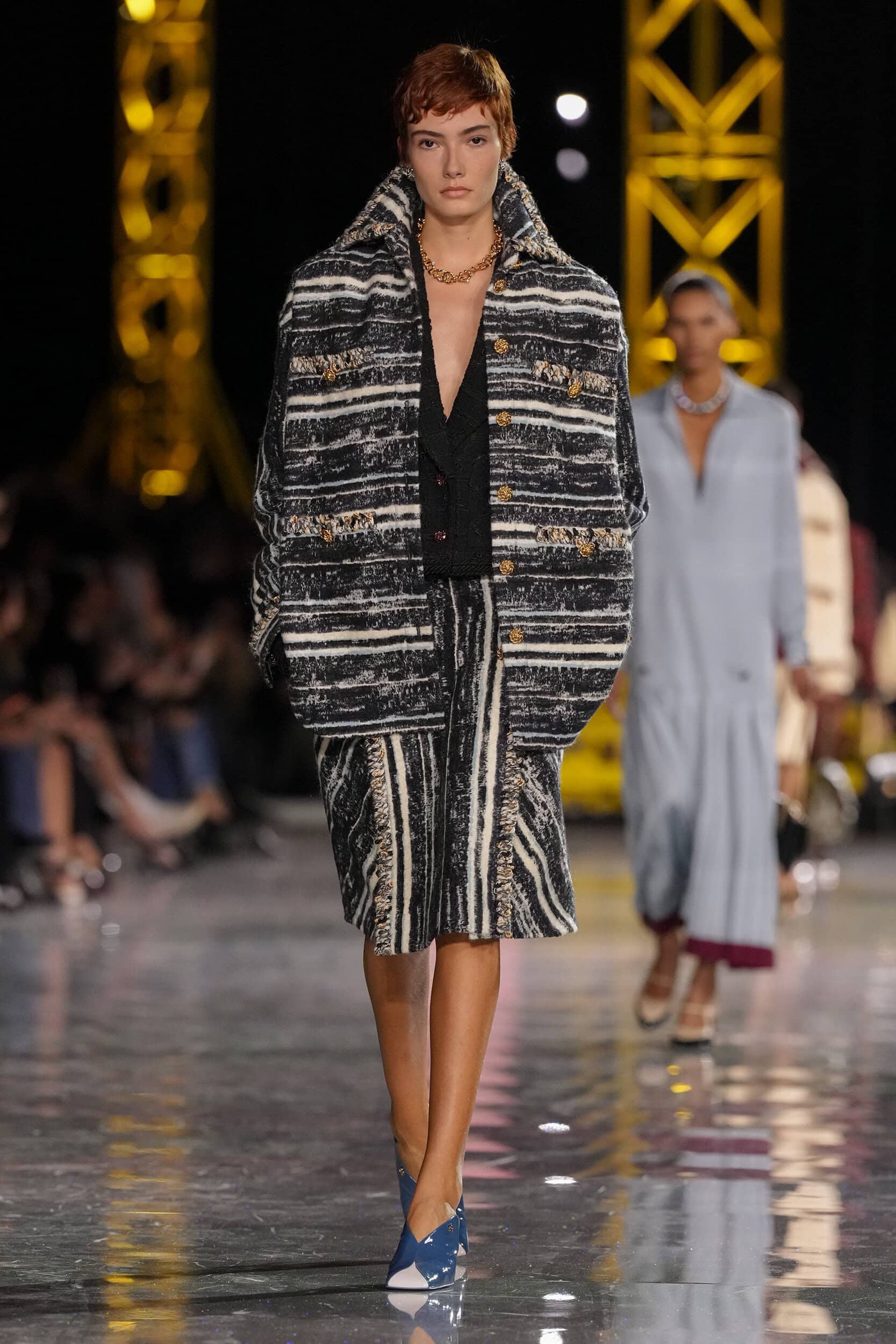 Chanel Fall 2026 Fashion Show