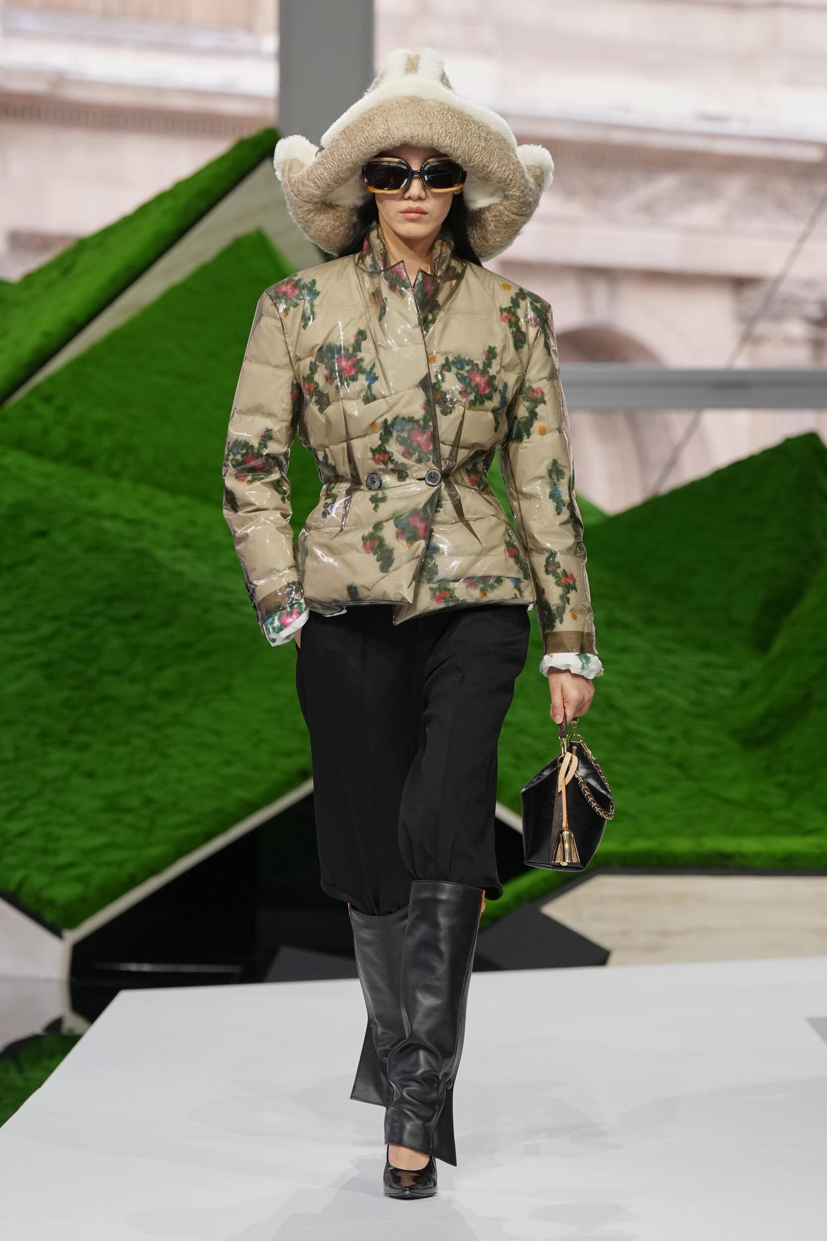 Louis Vuitton Fall 2026 Fashion Show