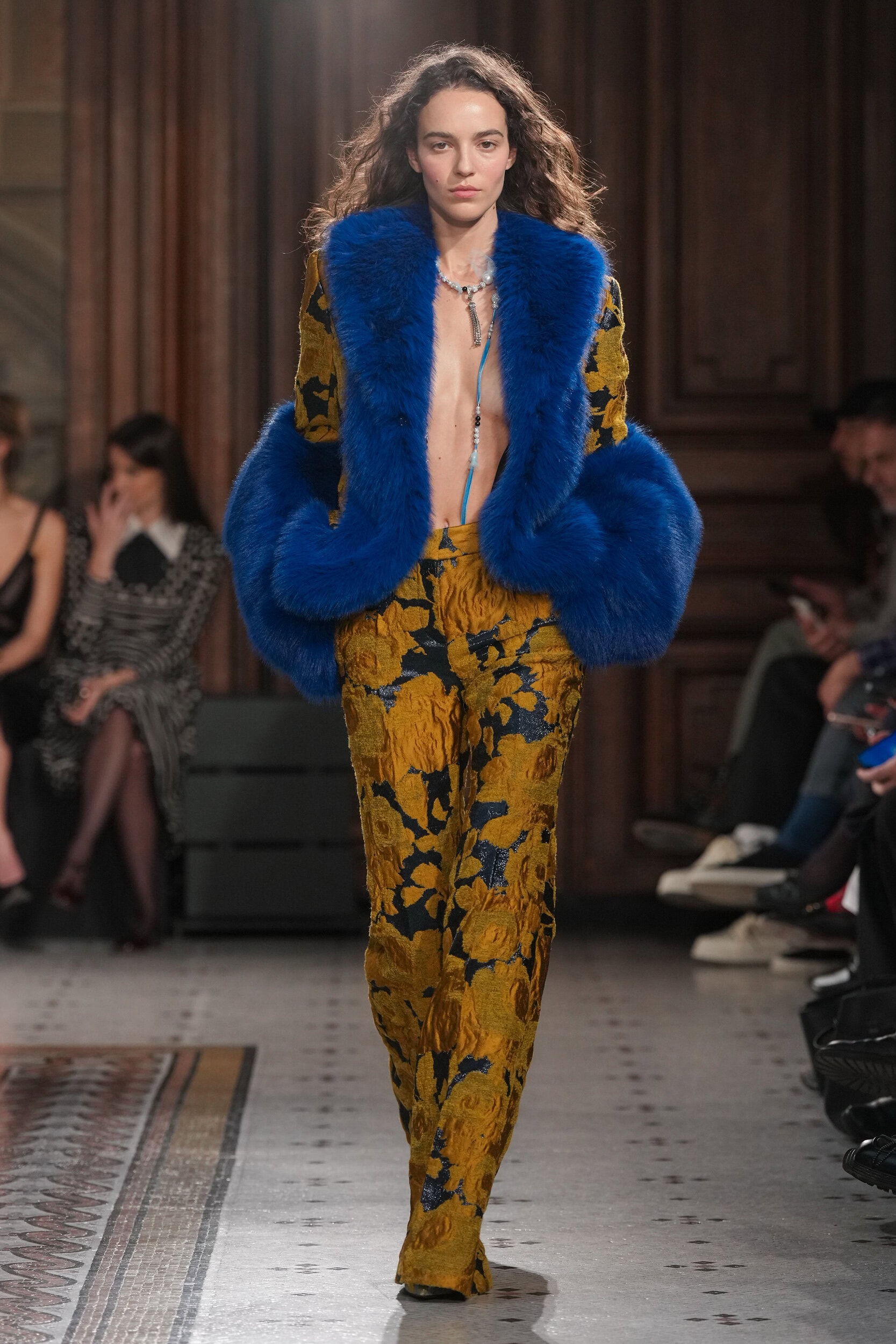 Nina Ricci Fall 2026 Fashion Show