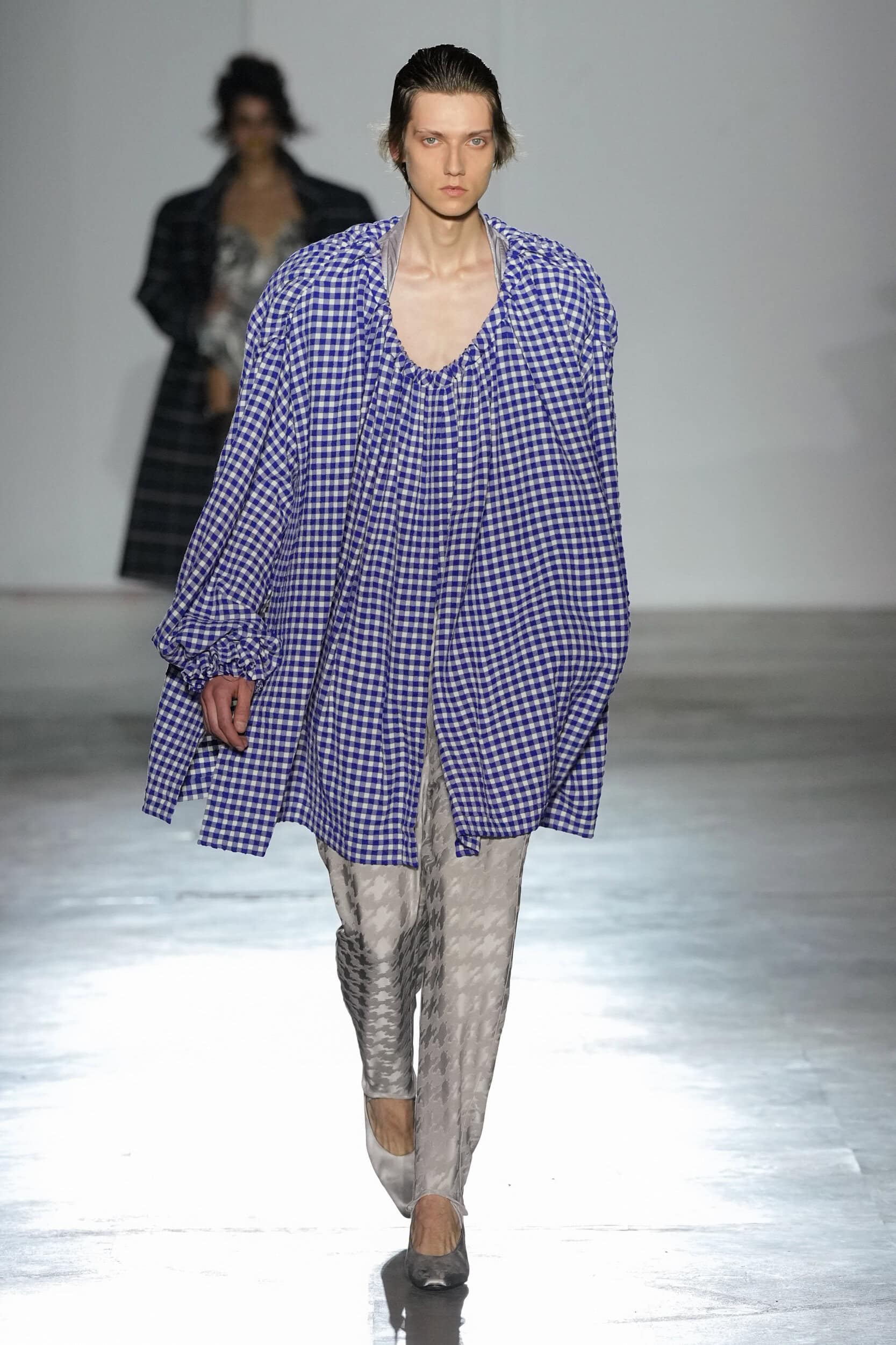 Andreas Kronthaler For Vivienne Westwood Fall 2026 Fashion Show