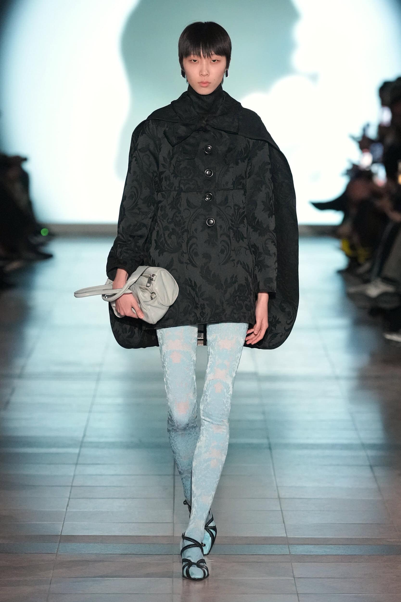 Julie Kegels Fall 2026 Fashion Show