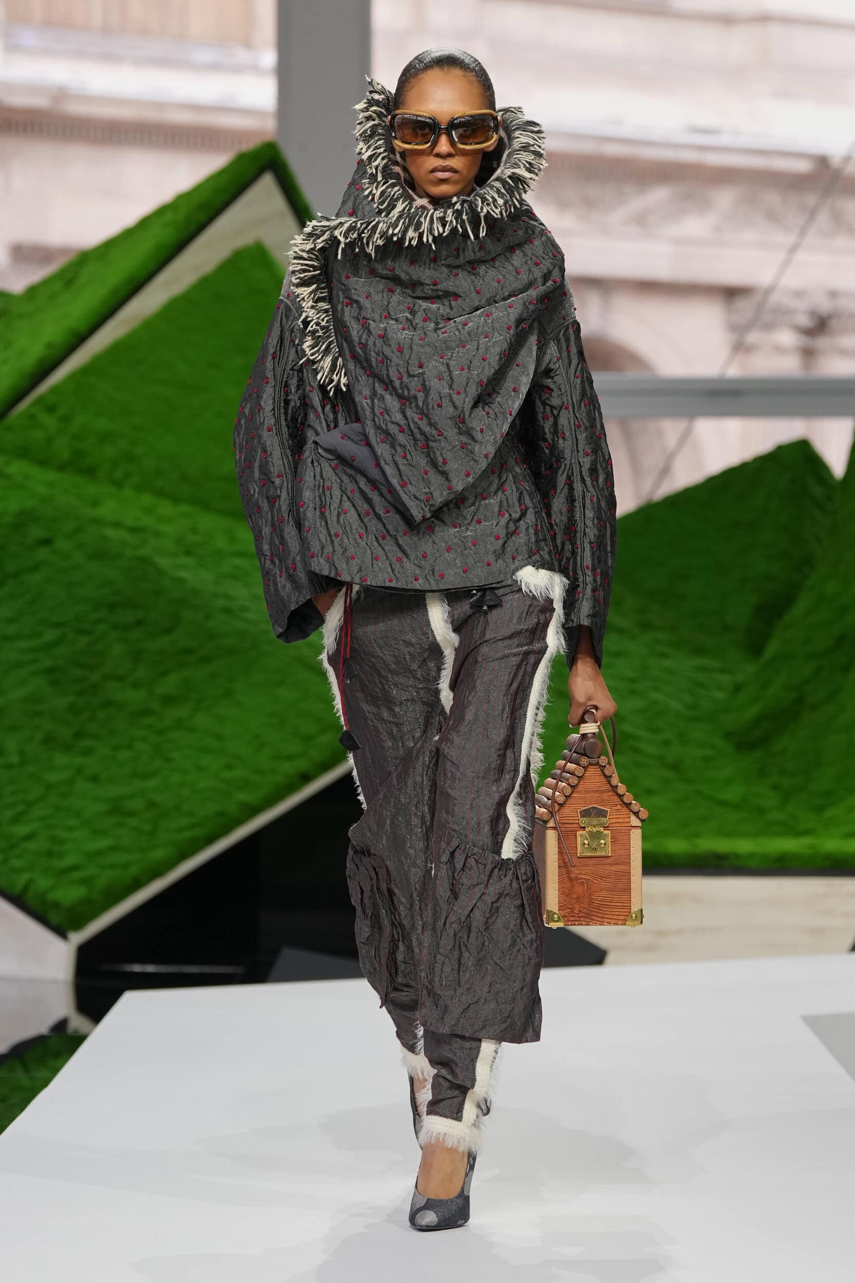 Louis Vuitton Fall 2026 Fashion Show