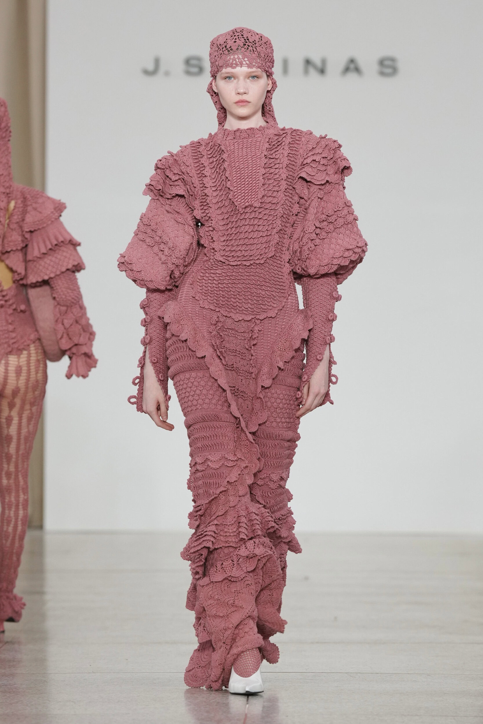 J Salinas Fall 2026 Fashion Show